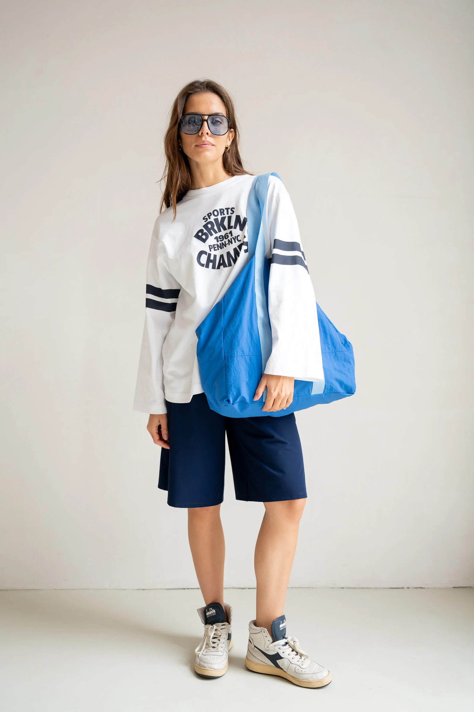 BAG (S26C371) BLUE - Image 3