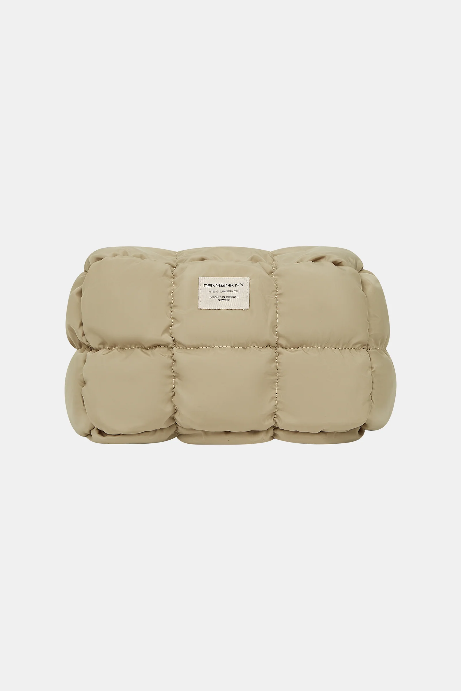 BAG (S26C377) SAND