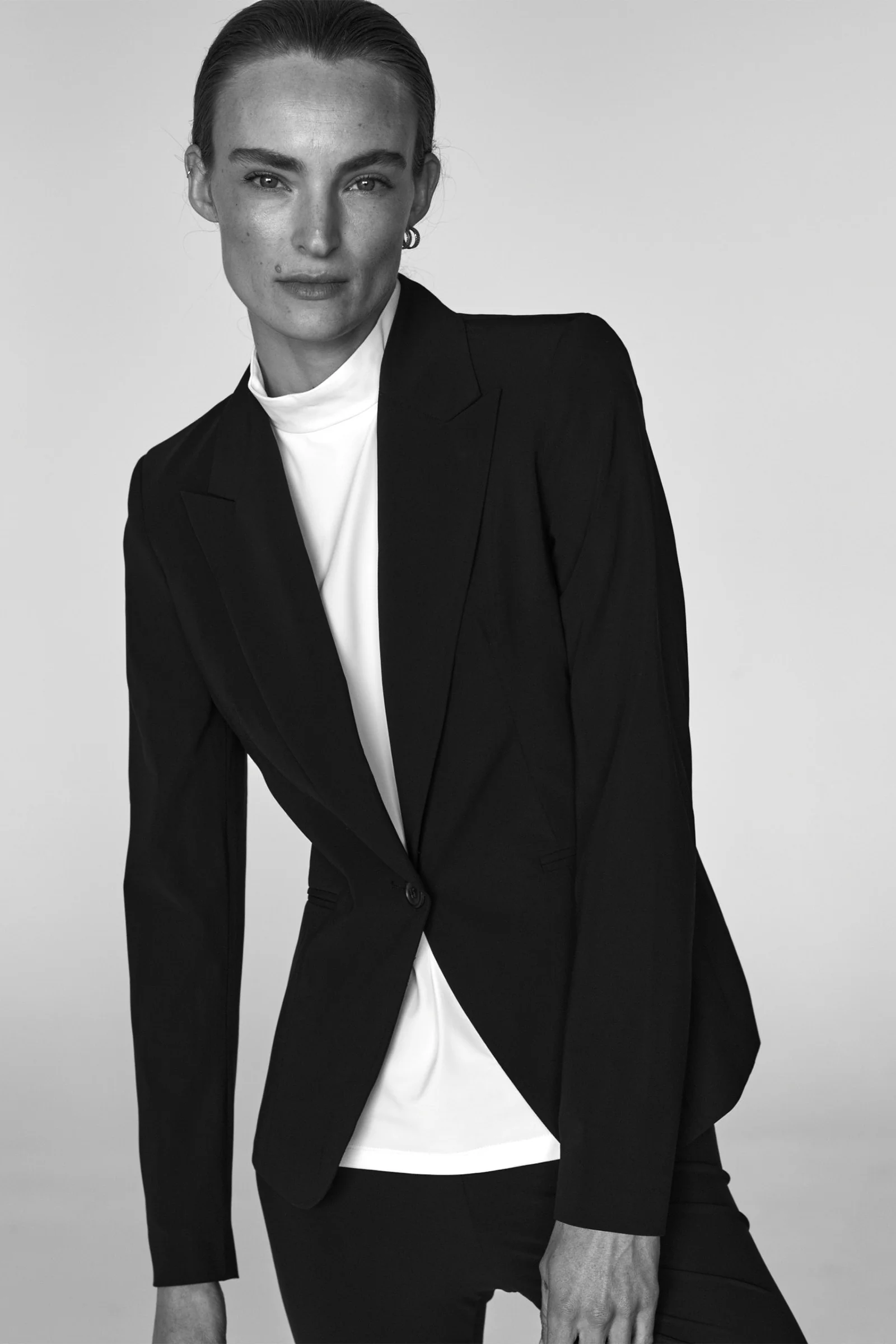 BLAZER (BOSTON) NAVY - Image 3