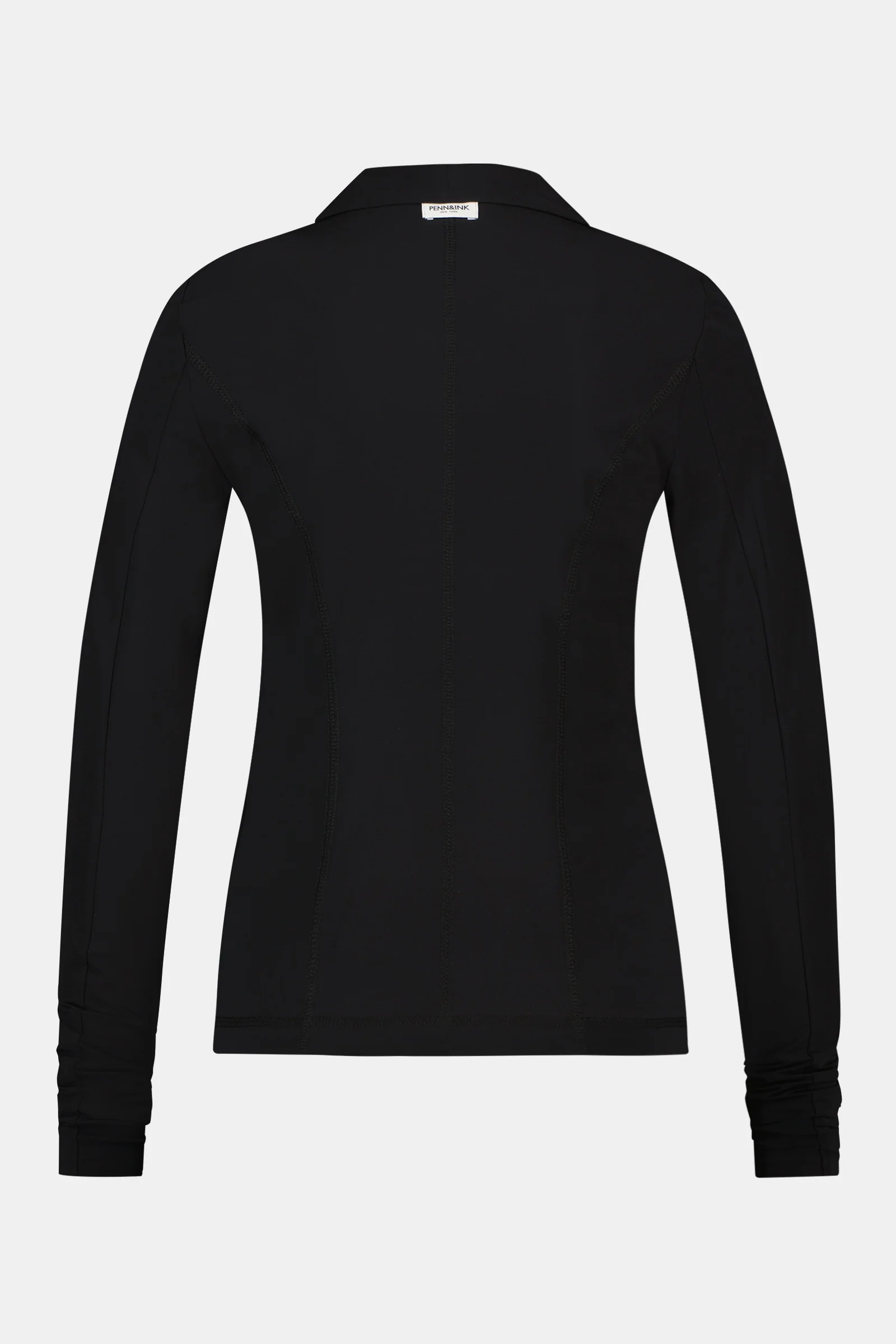 BLAZER (LISA) BLACK - Image 3