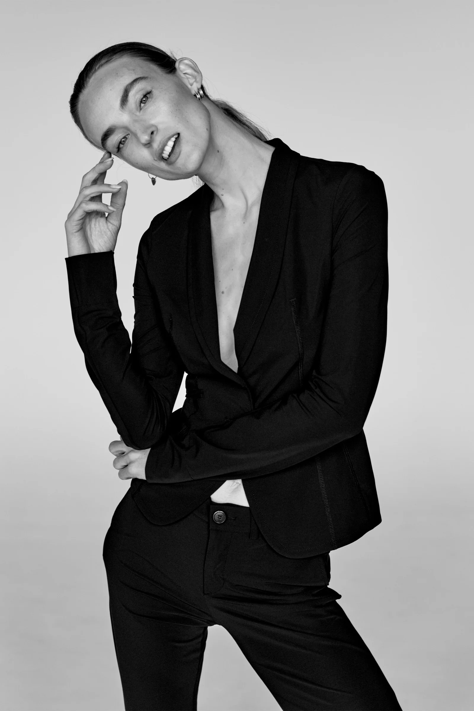 BLAZER (NOVA) NAVY - Image 3