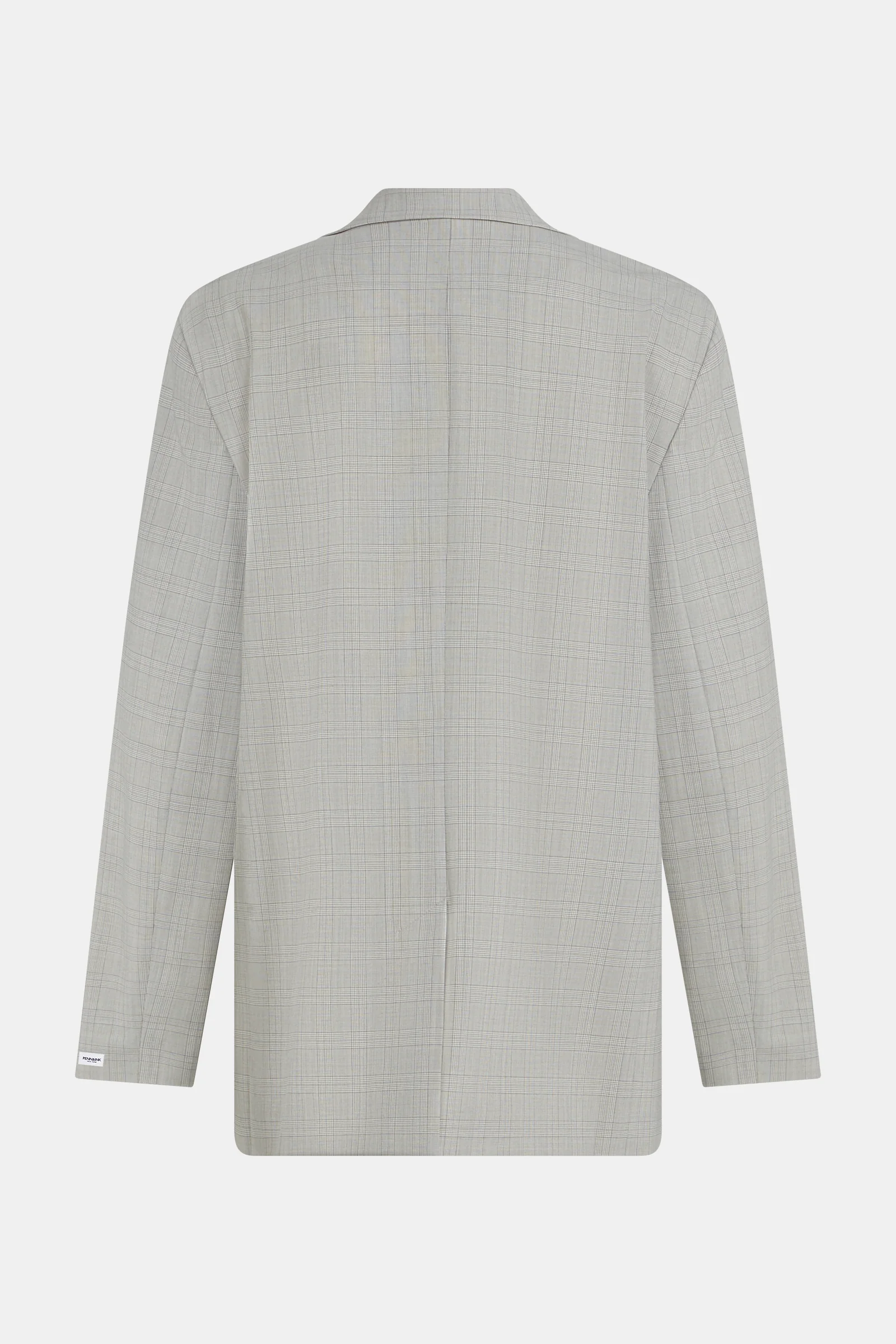 BLAZER (S26N1699) GREY CHECK - Image 3