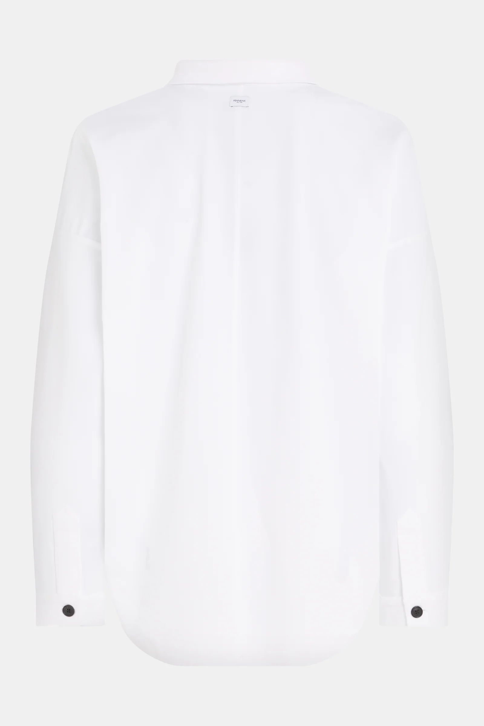 BLOUSE (MAGDA) WHITE - Image 3