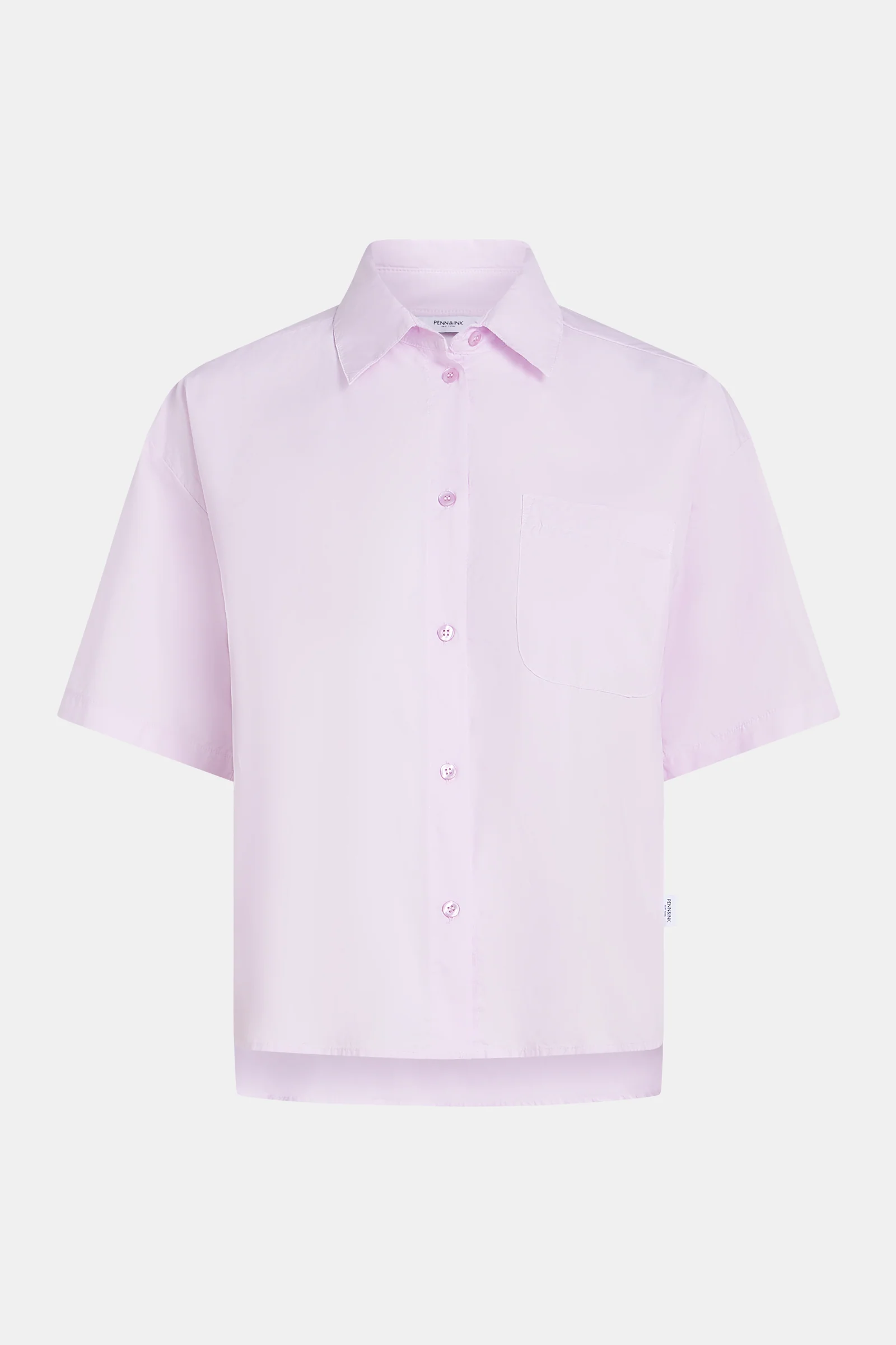 BLOUSE (S26F1823) ORCHID