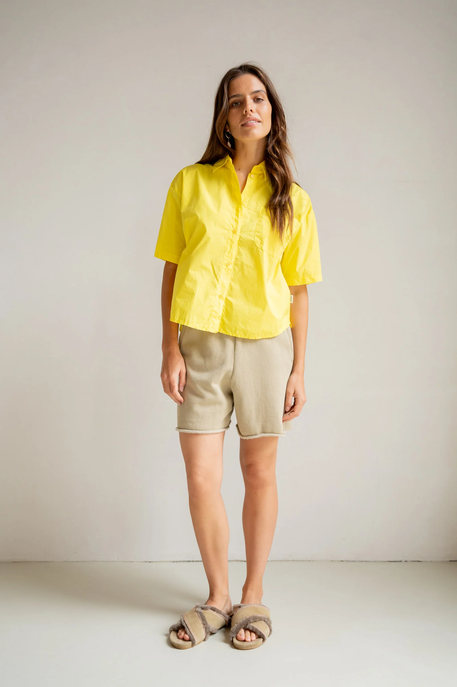 BLOUSE (S26F1823) SUN - Image 4