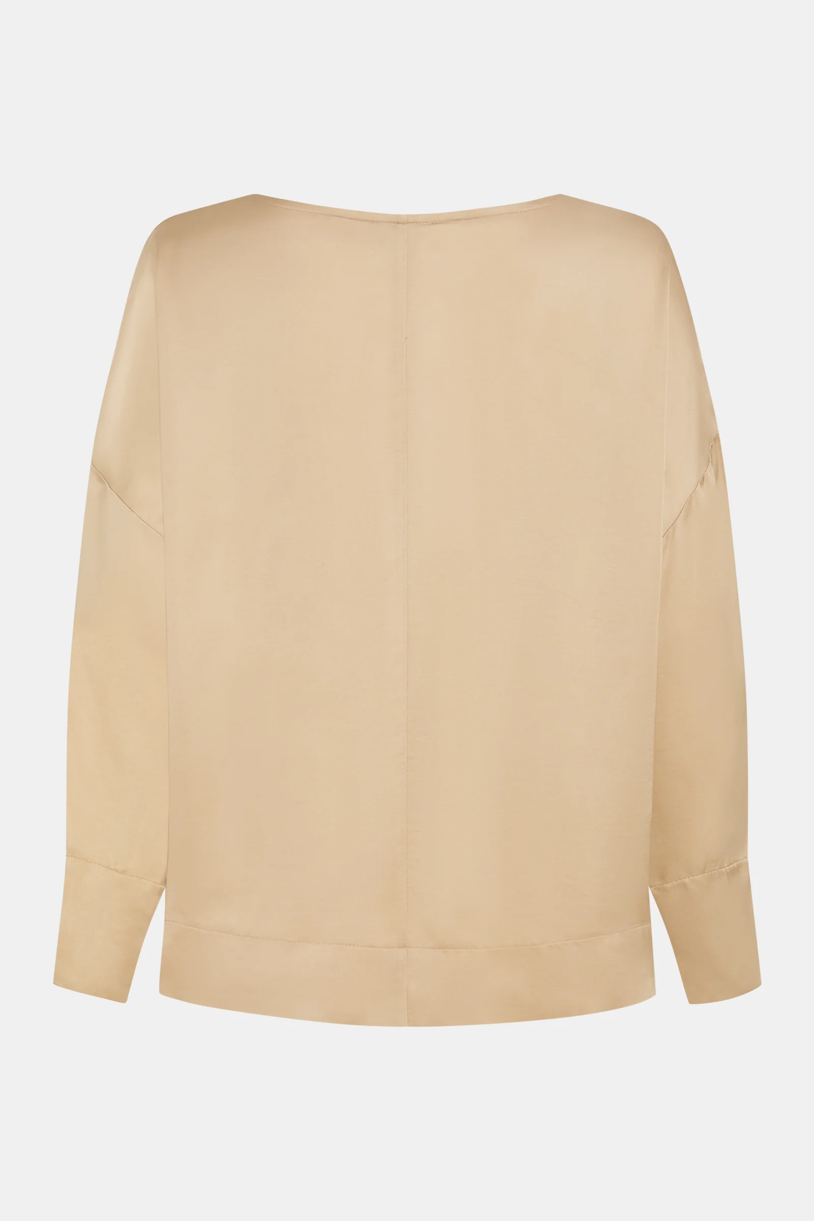 BLOUSE (S26F1842) BEIGE - Image 3