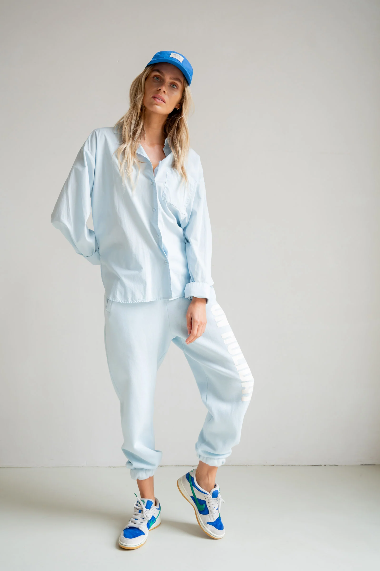 BLOUSE (S26Z832) SKYRIDER