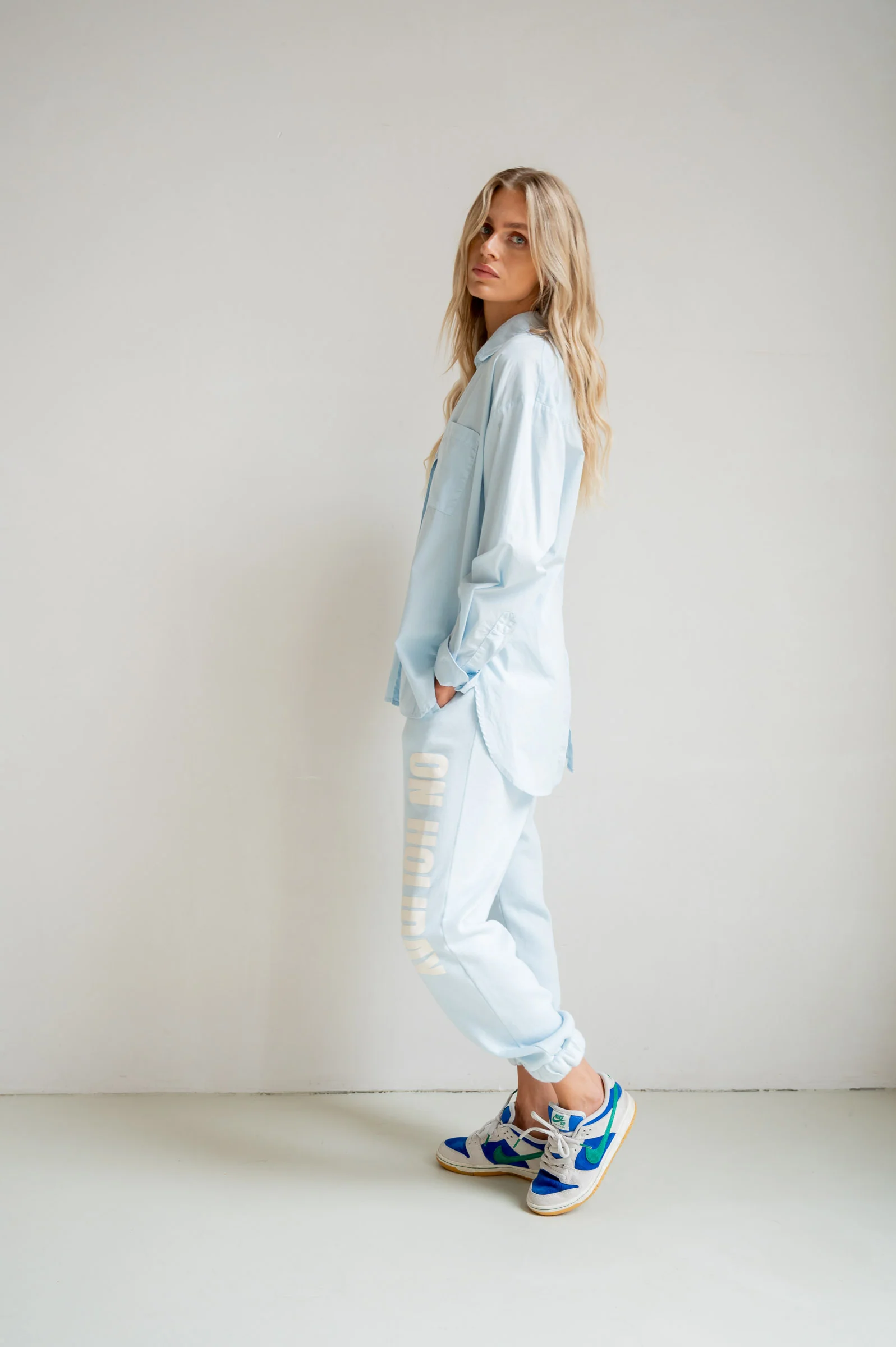 BLOUSE (S26Z832) SKYRIDER - Image 4