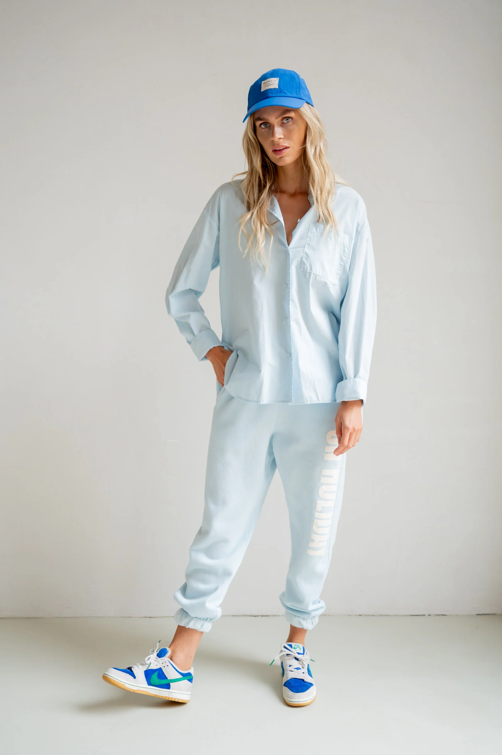 BLOUSE (S26Z832) SKYRIDER - Image 6
