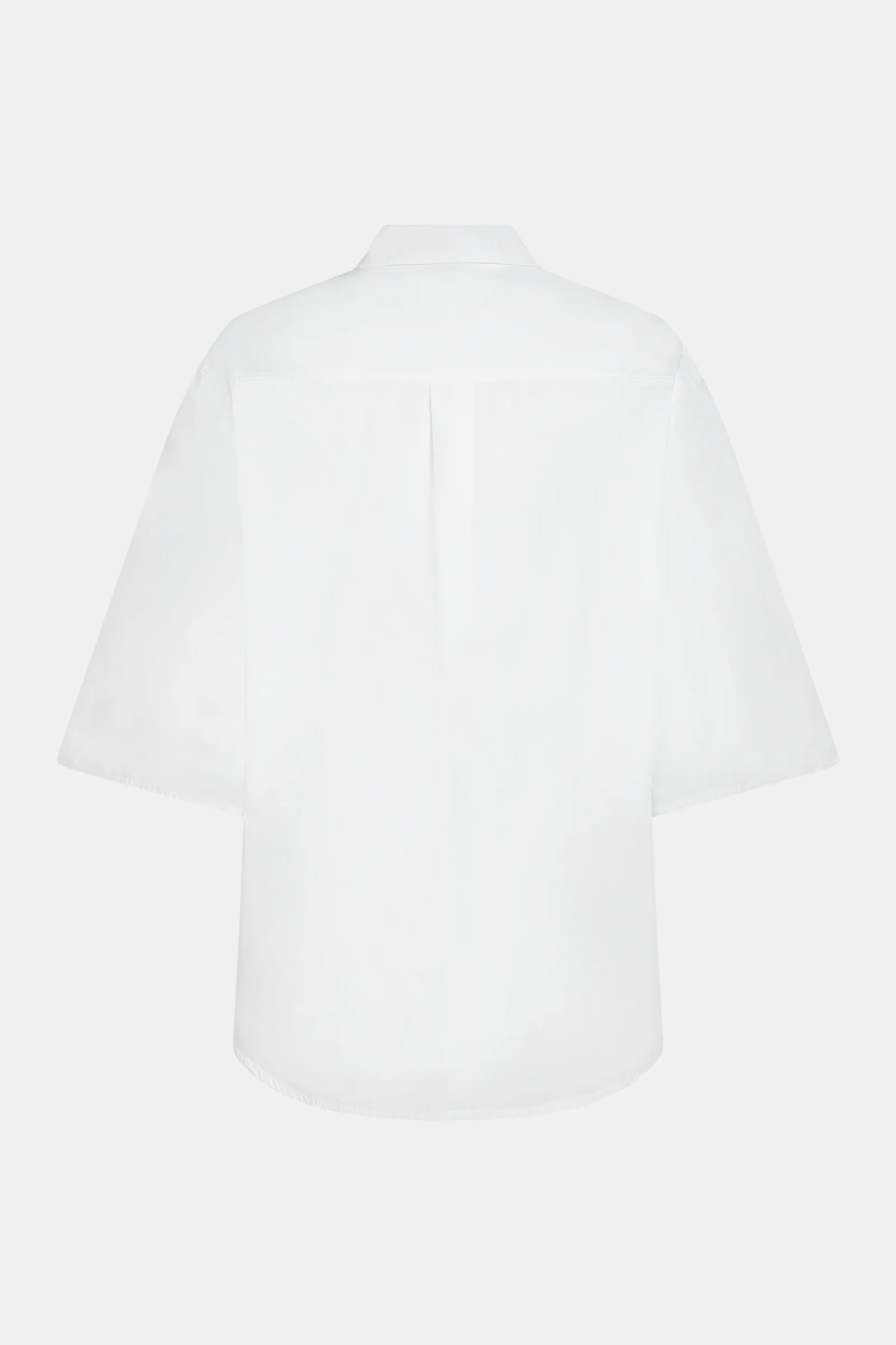 BLOUSE (S26Z834) WHITE - Image 3