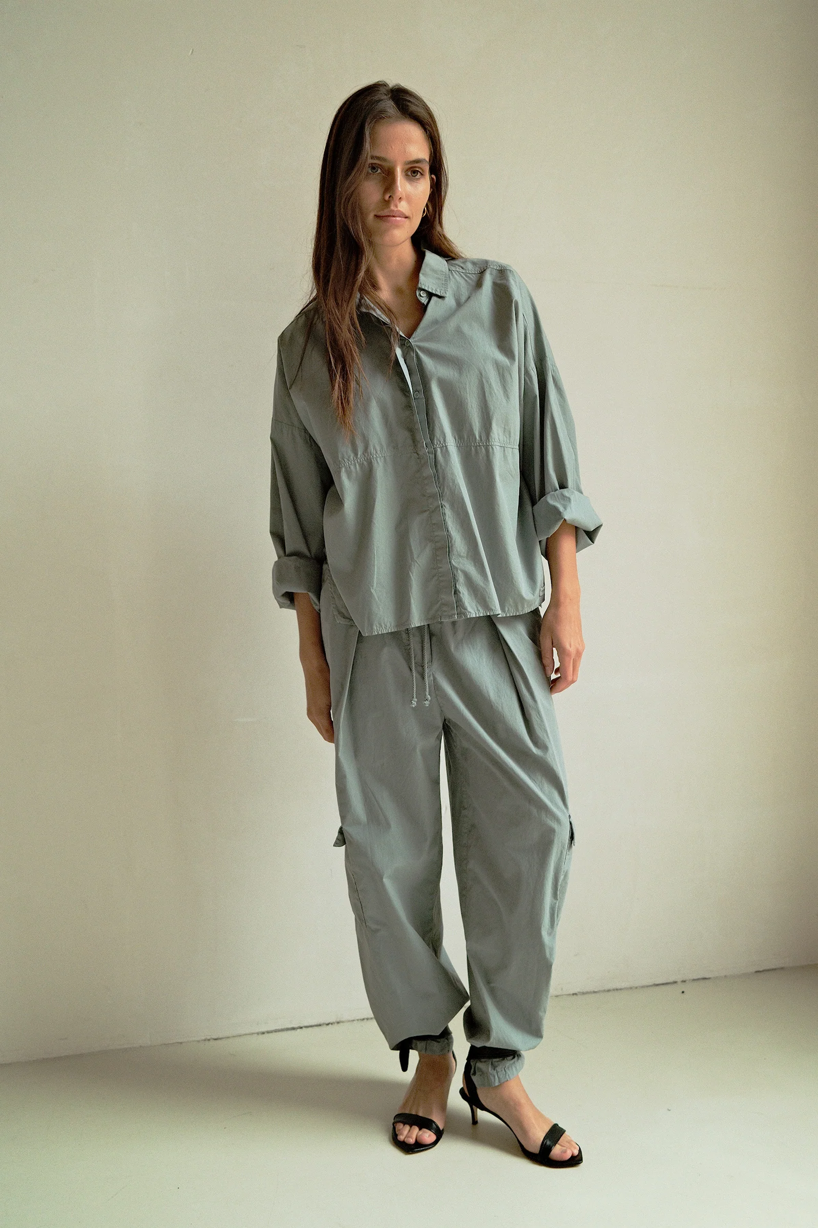 BLOUSE (S26Z835) MONUMENT - Image 4