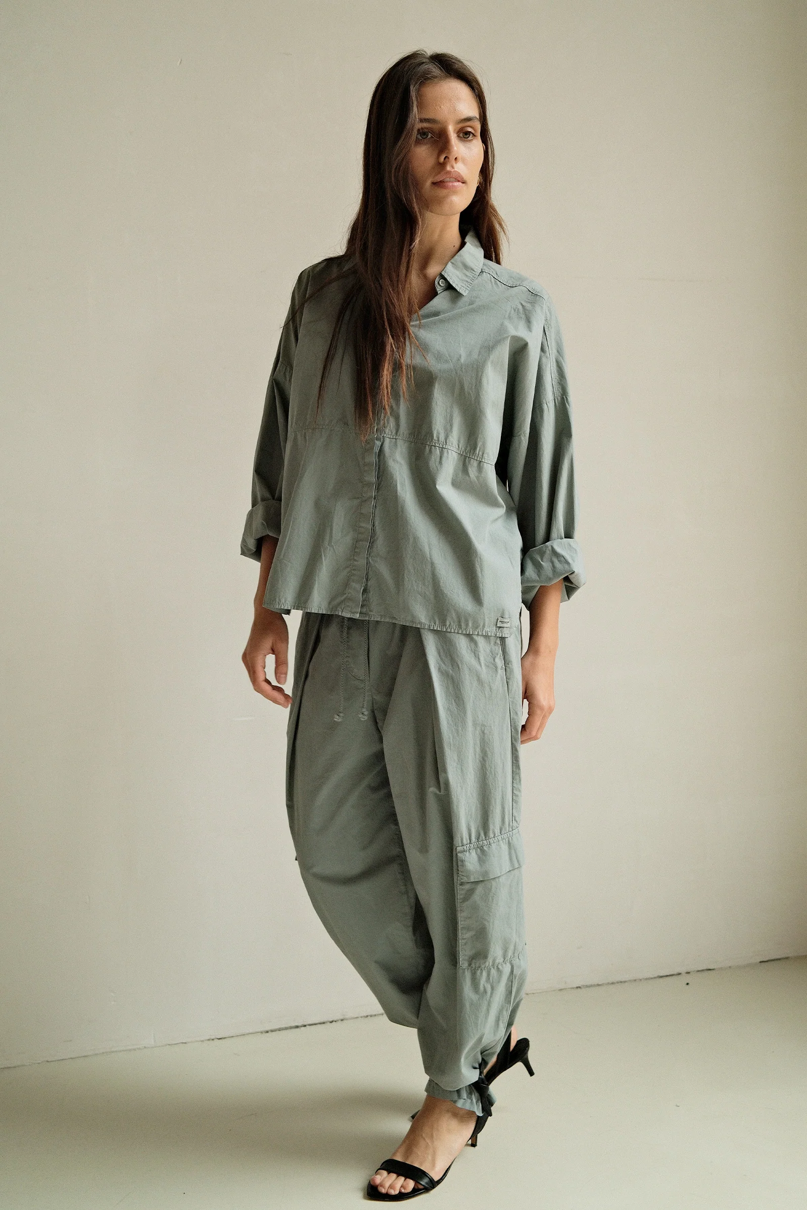 BLOUSE (S26Z835) MONUMENT - Image 5