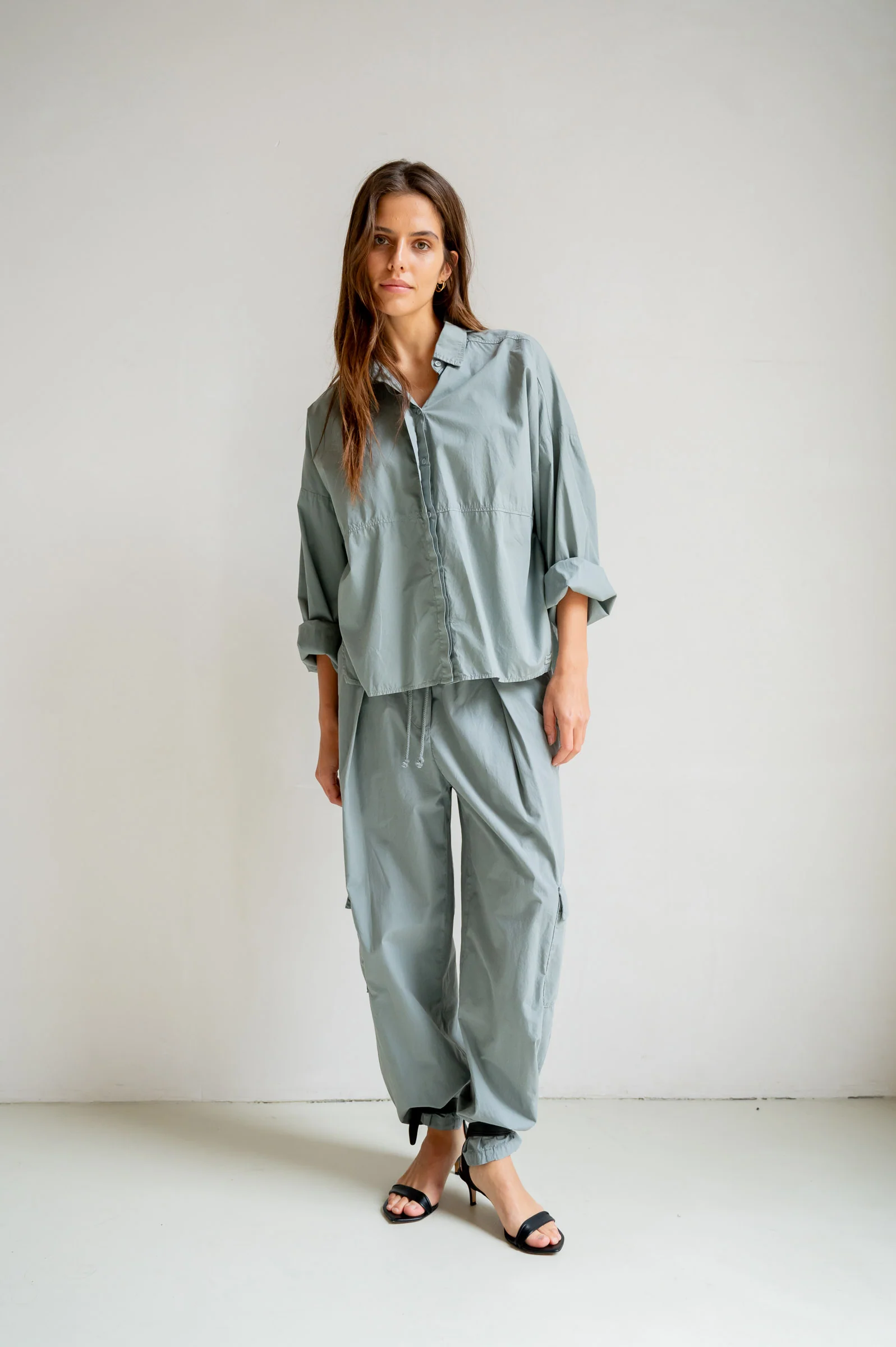 BLOUSE (S26Z835) MONUMENT - Image 6