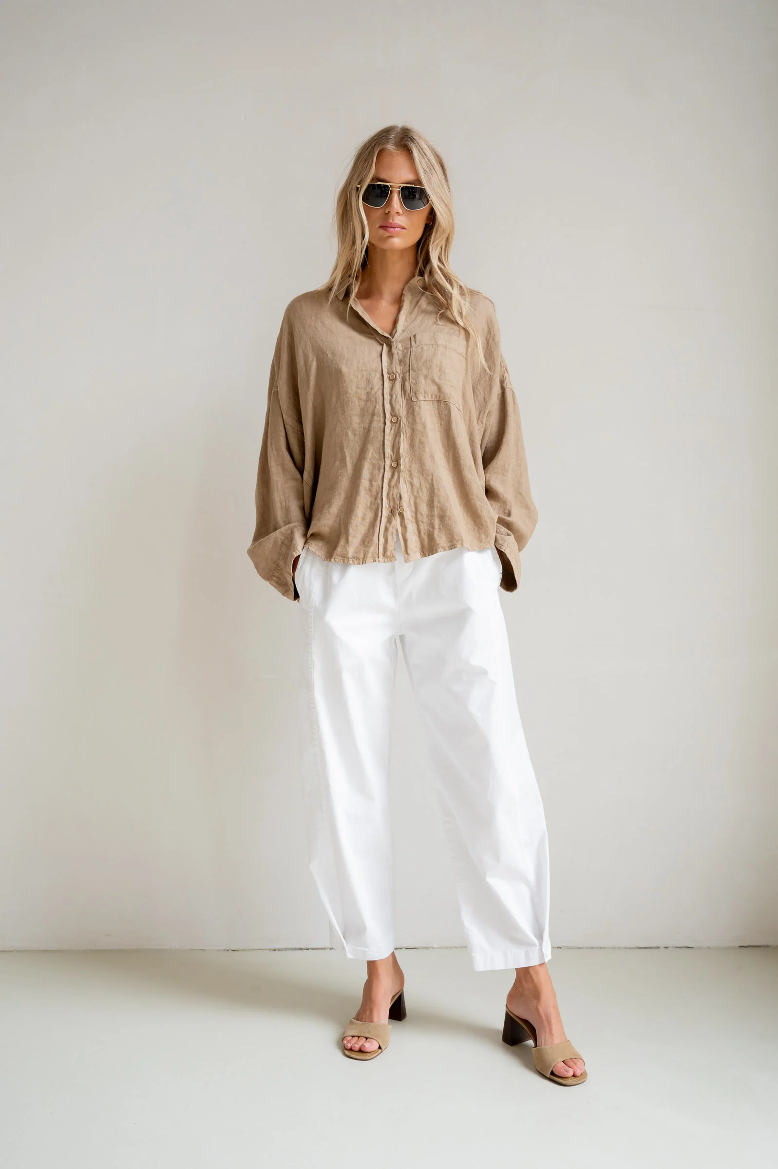 BLOUSE (S26Z845) TANINE - Image 4