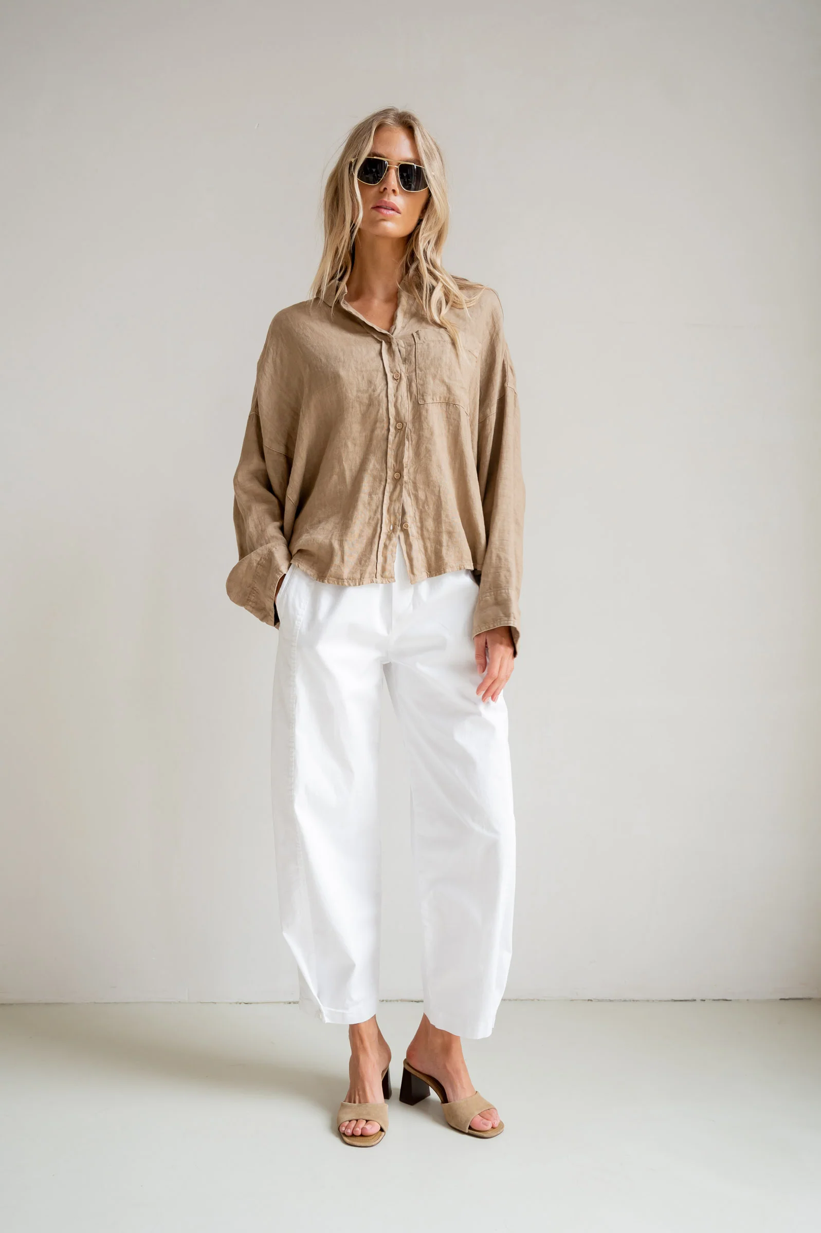 BLOUSE (S26Z845) TANINE - Image 5