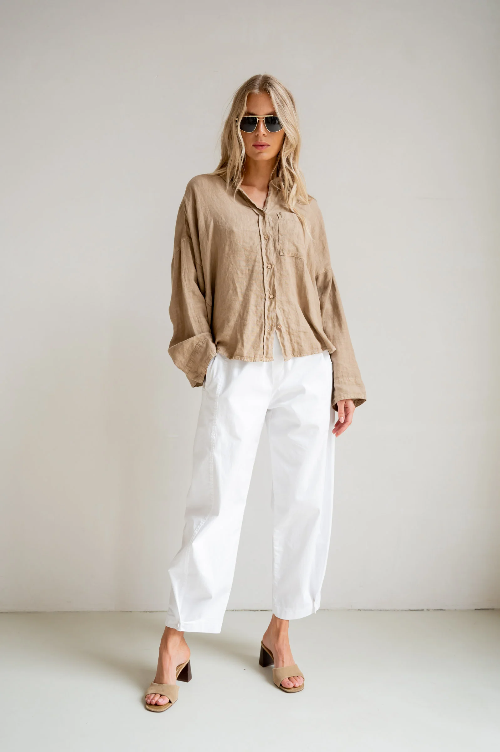 BLOUSE (S26Z845) TANINE - Image 6
