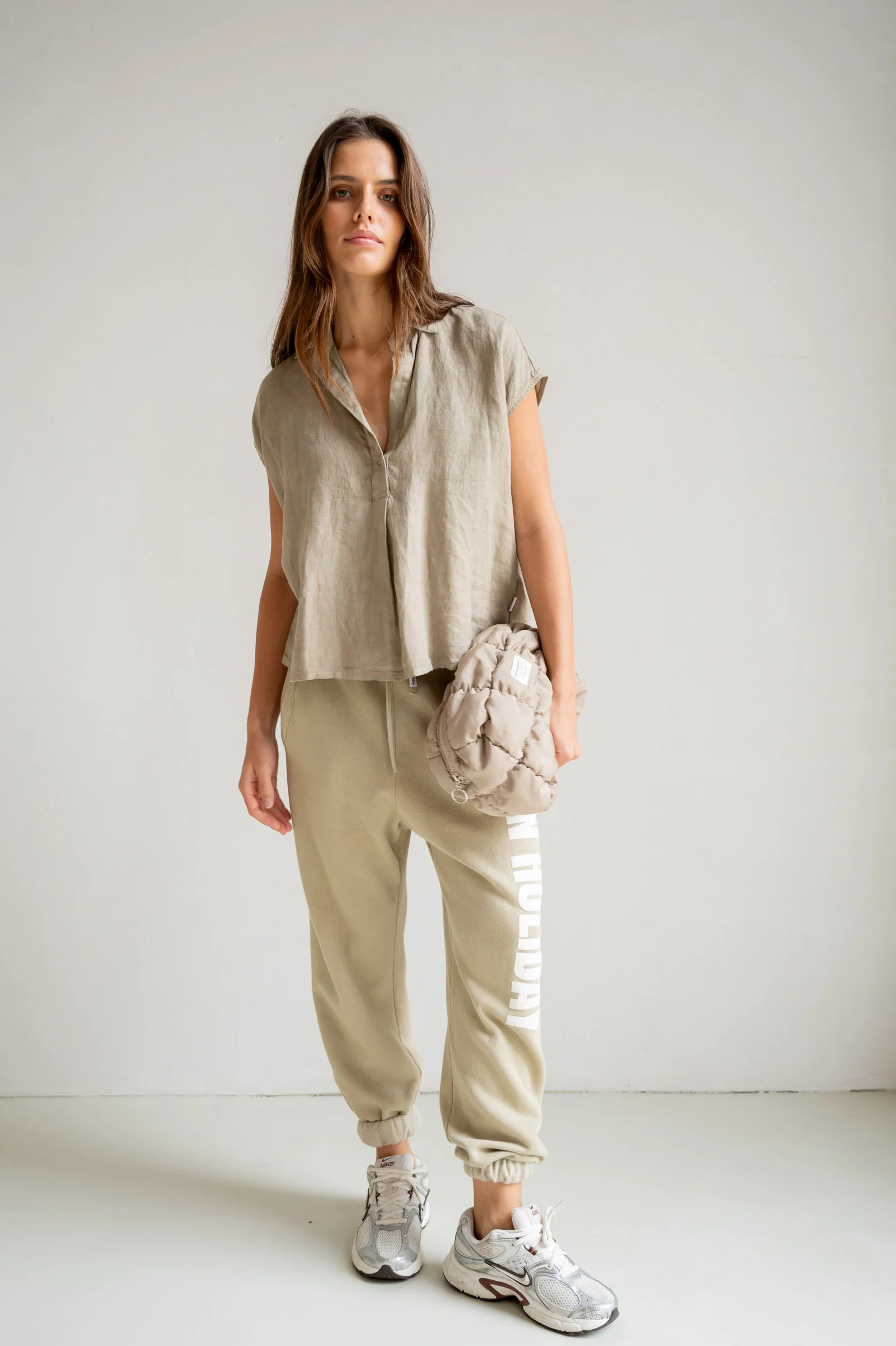 BLOUSE (S26Z848) PEPPER