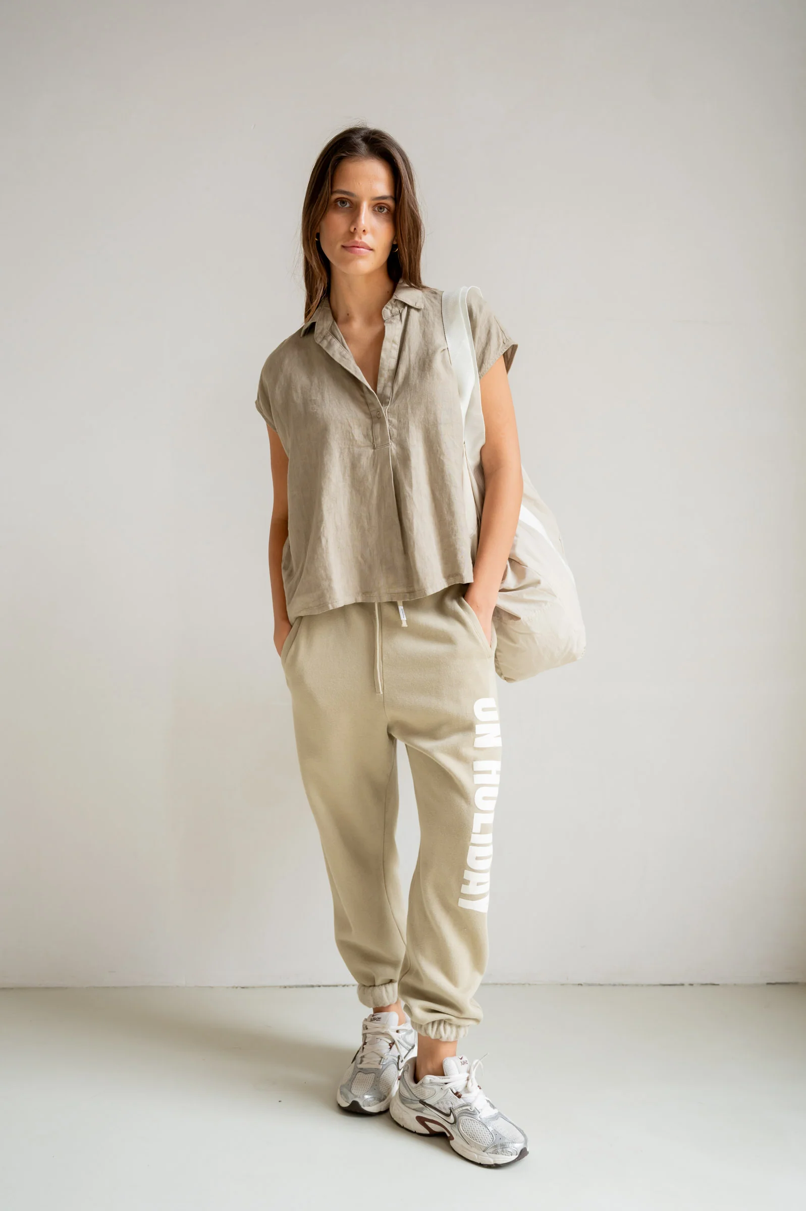 BLOUSE (S26Z848) PEPPER - Image 5