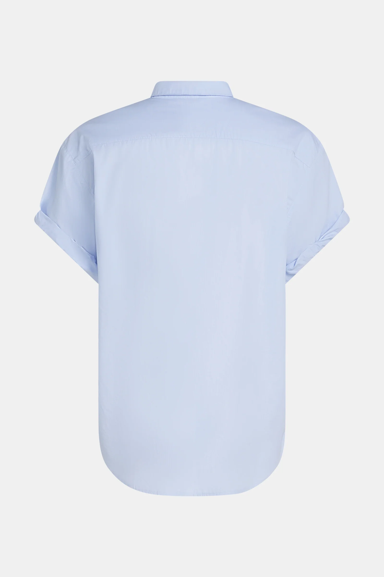 BLOUSE STRIPE (S26Z833) LIGHT BLUE - Image 2