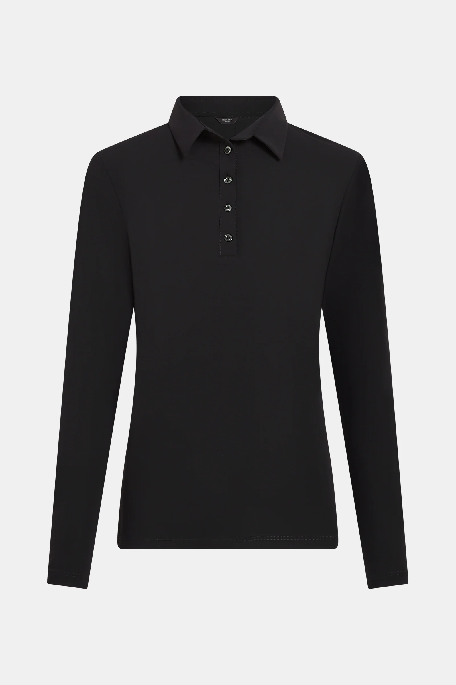 BLOUSE (UTAH) BLACK