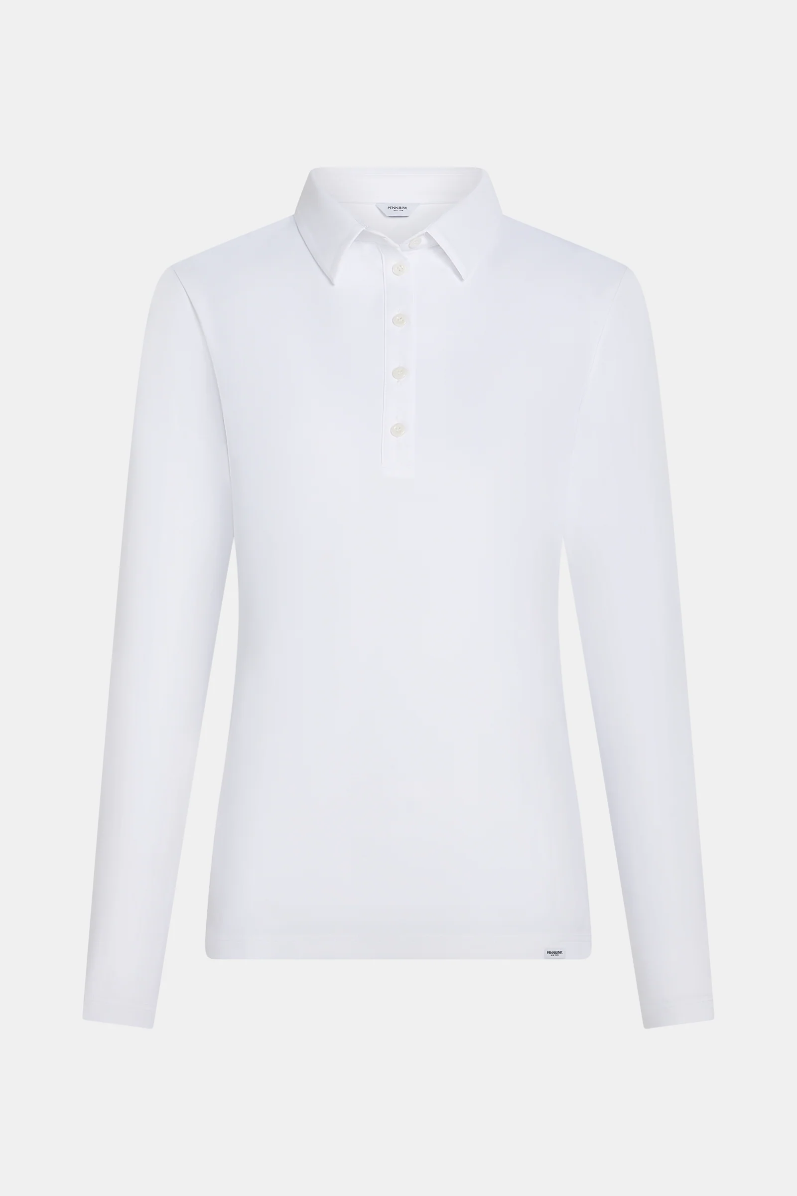 BLOUSE (UTAH) WHITE