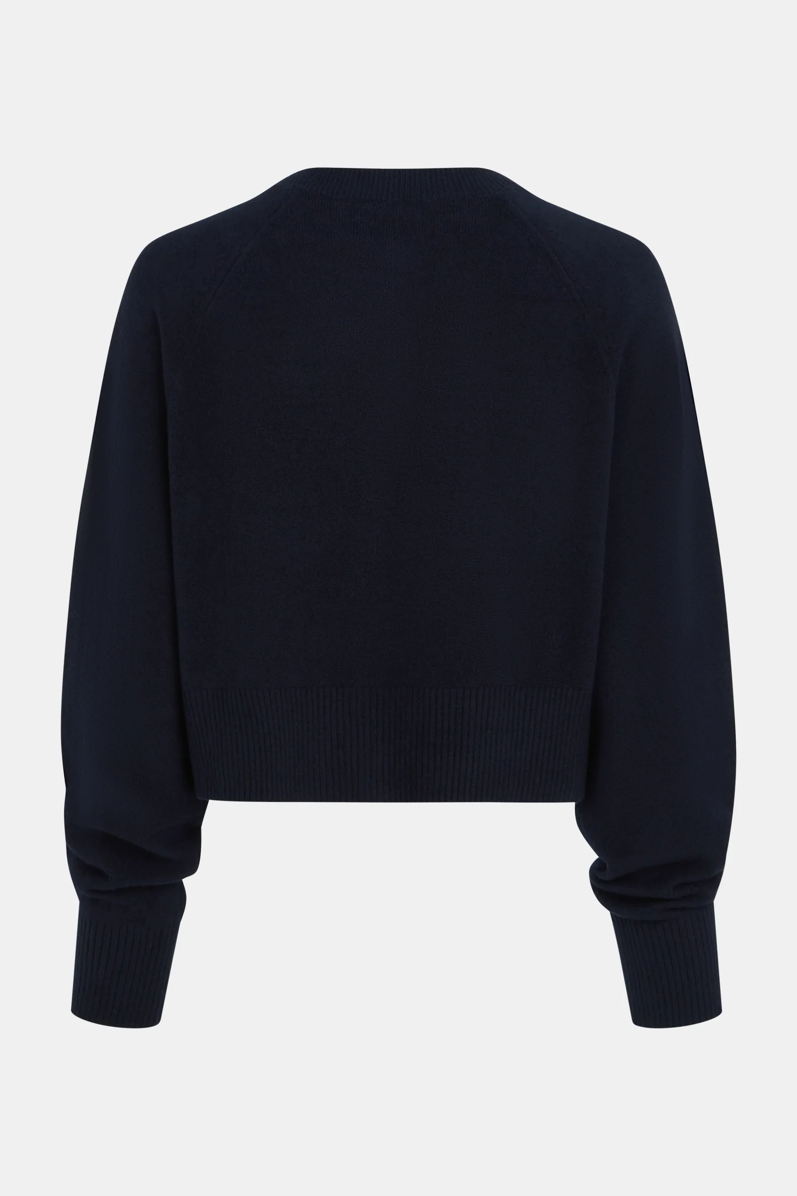 CARDIGAN (S26B397) NAVY - Image 3