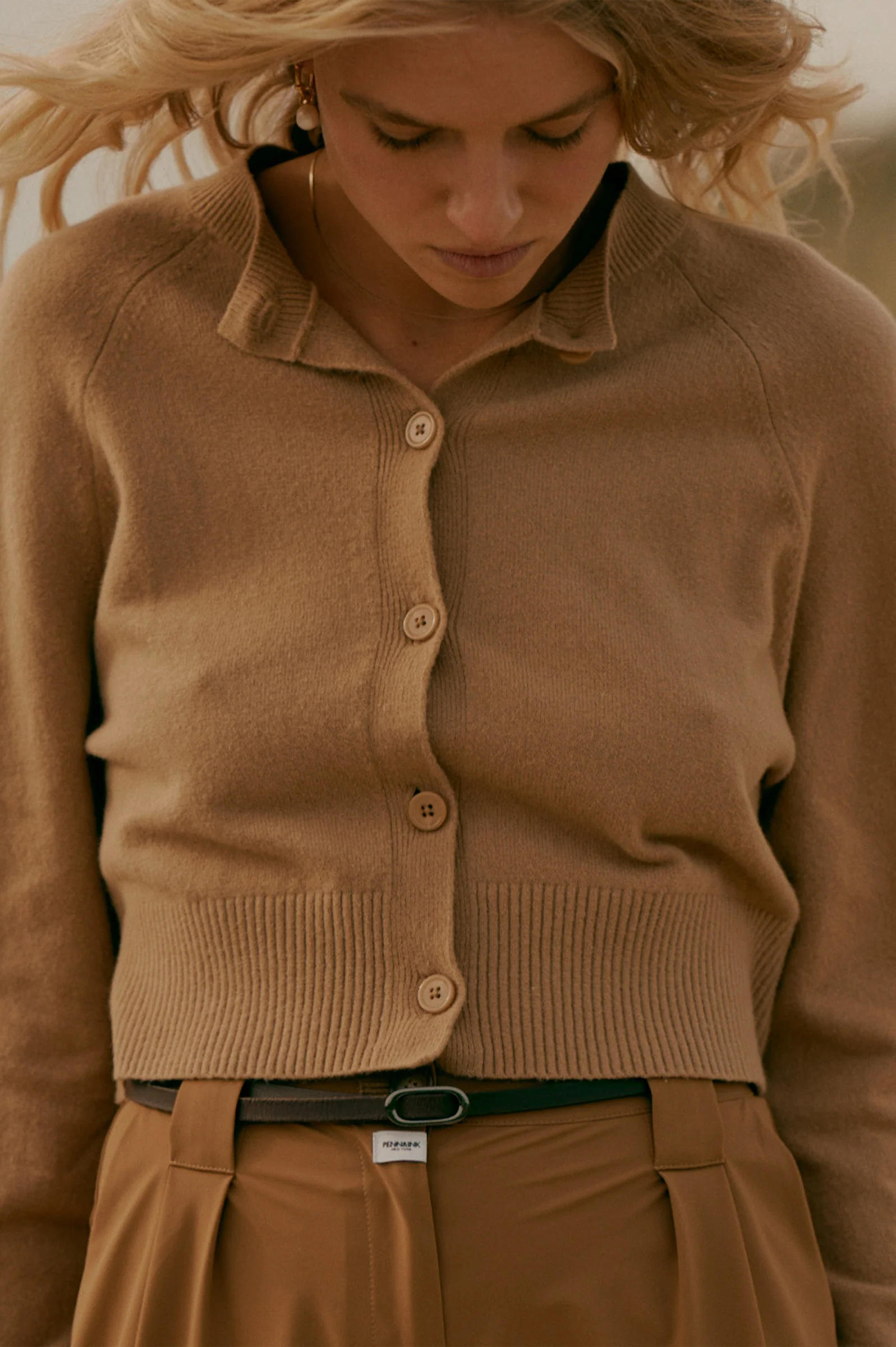CARDIGAN (S26B397) TANINE - Image 5