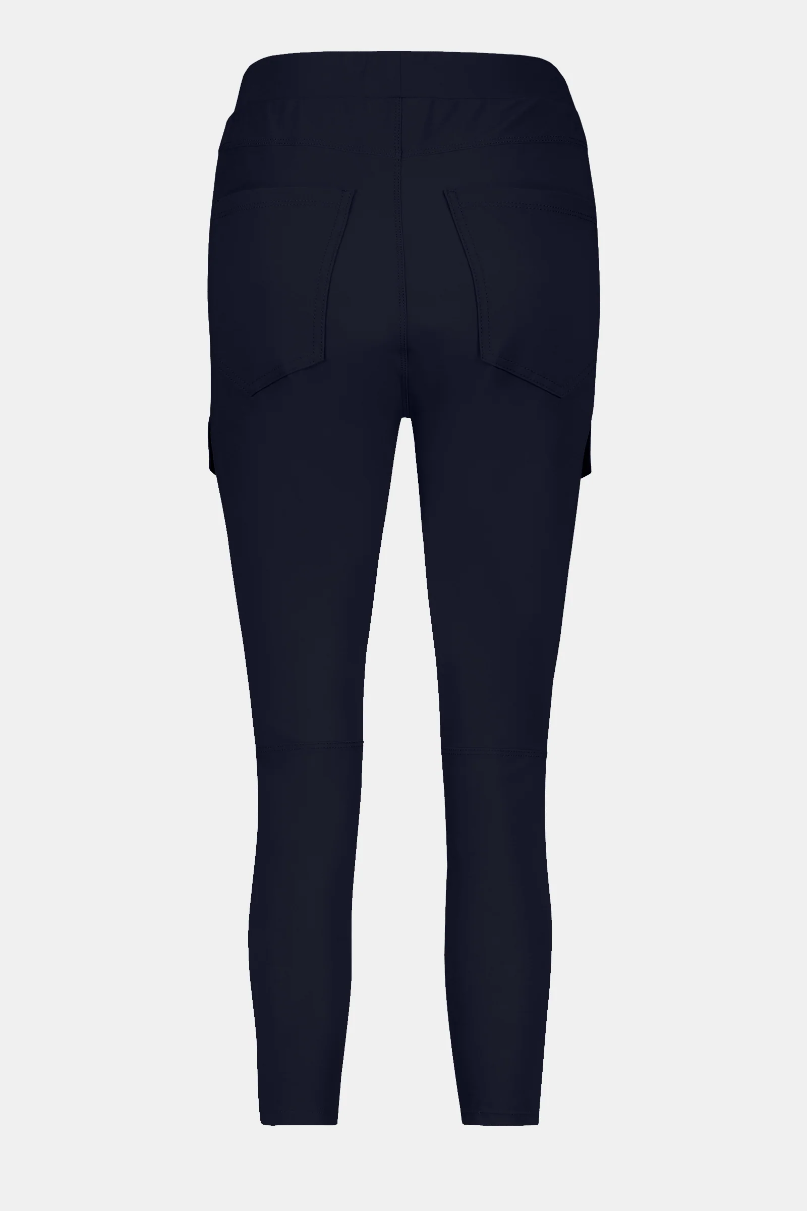 TROUSERS (CARGO) NAVY - Image 3
