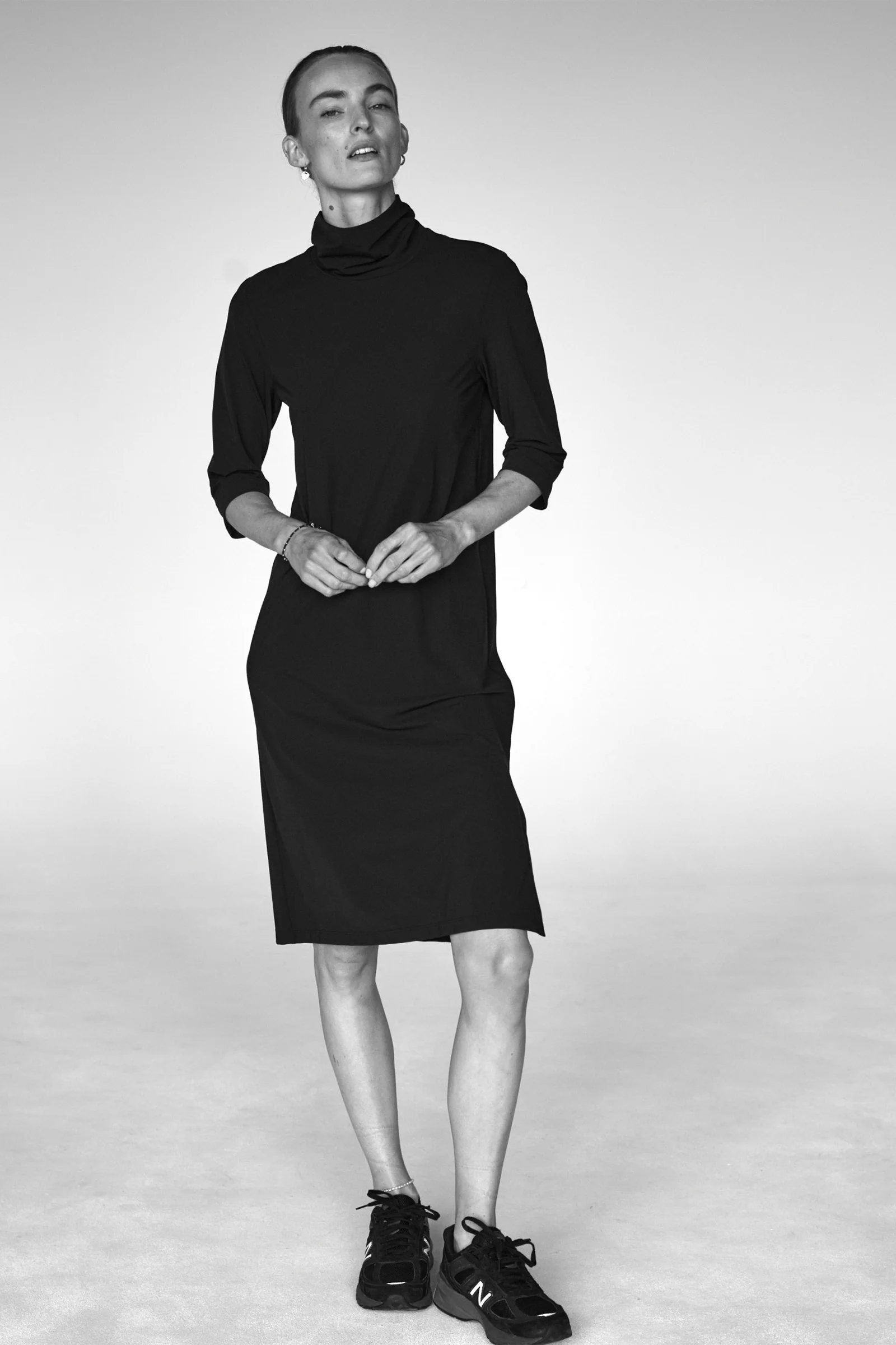 DRESS (BESS) NAVY - Image 3