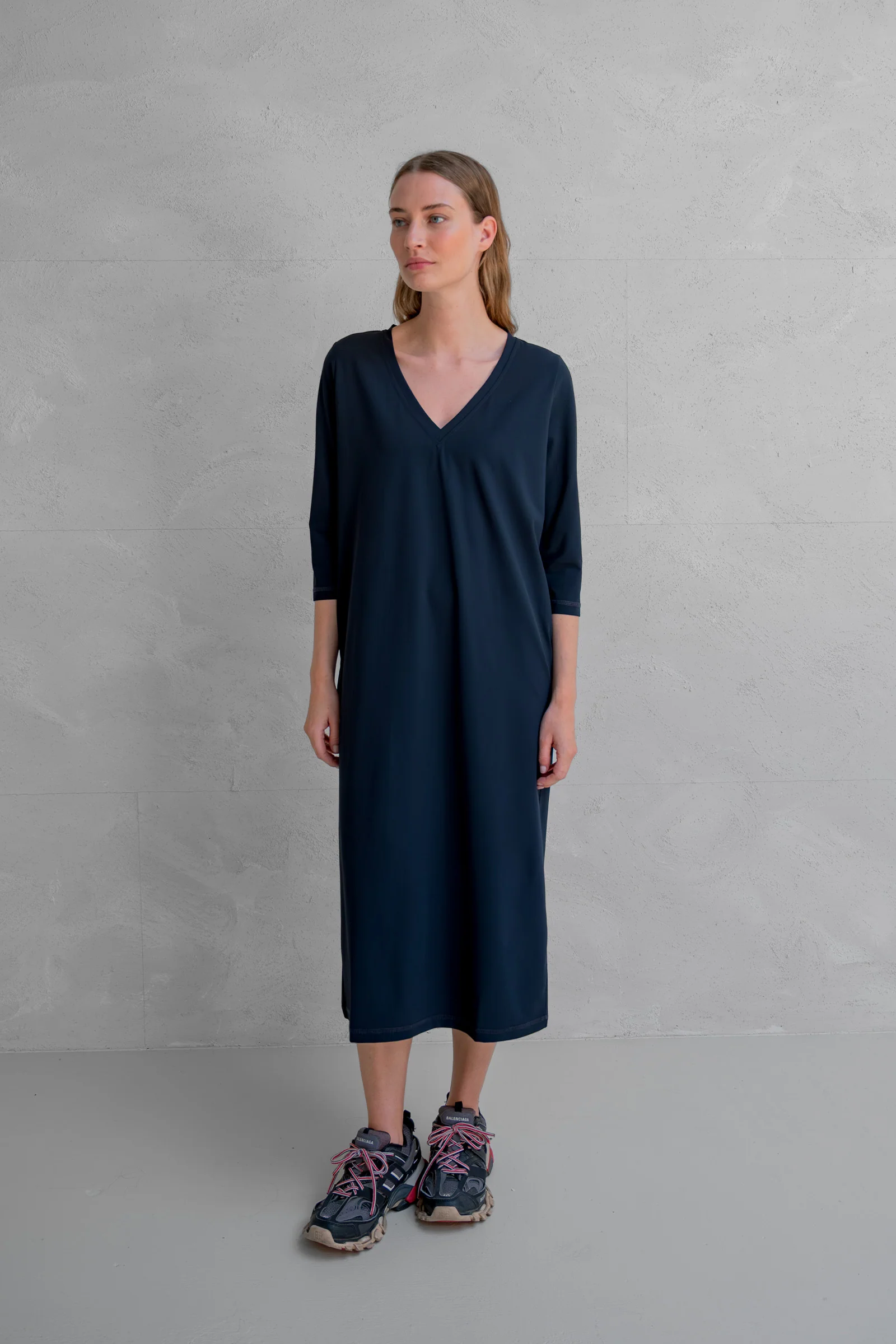 DRESS (BLAKE) NAVY - Image 4