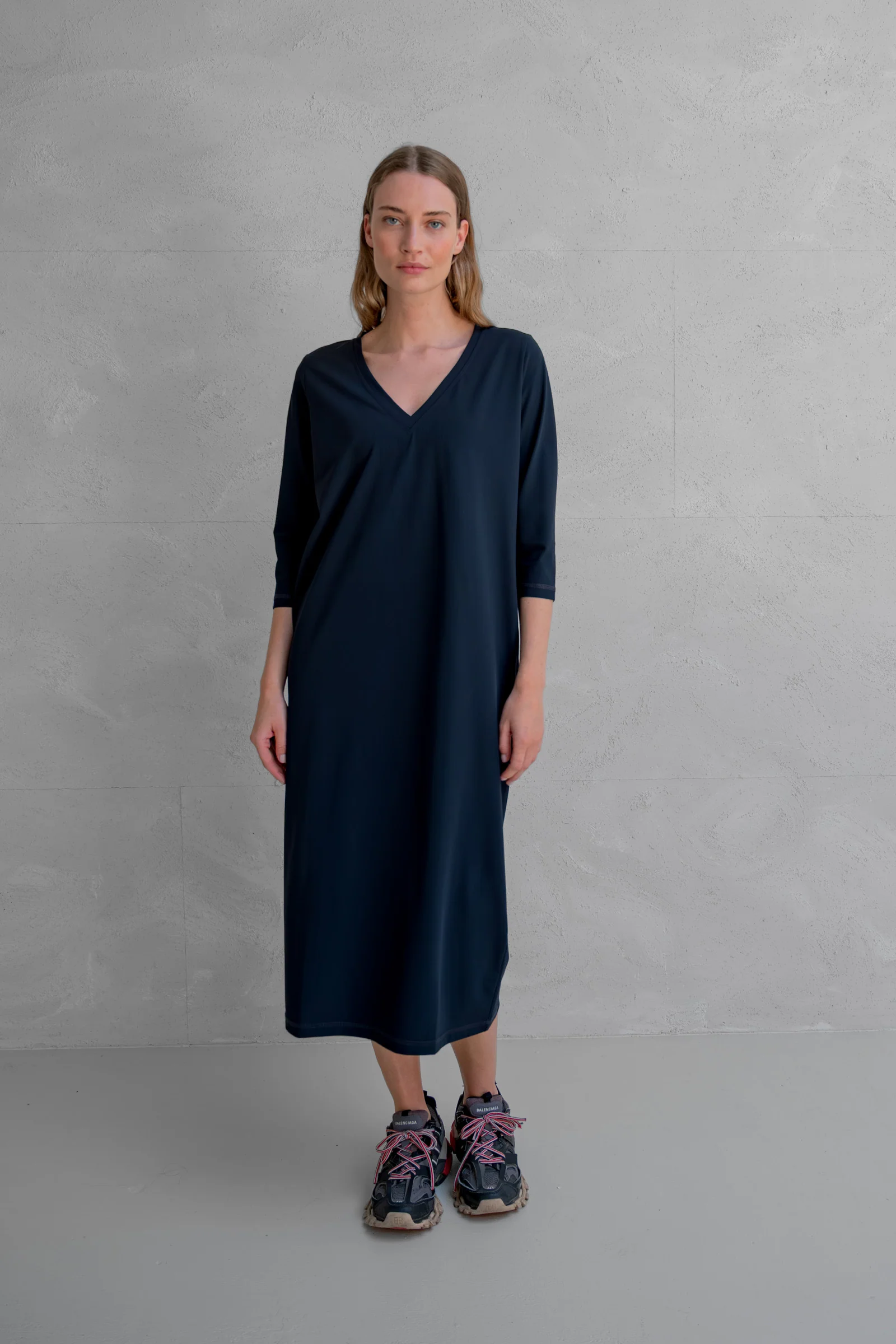 DRESS (BLAKE) NAVY - Image 5