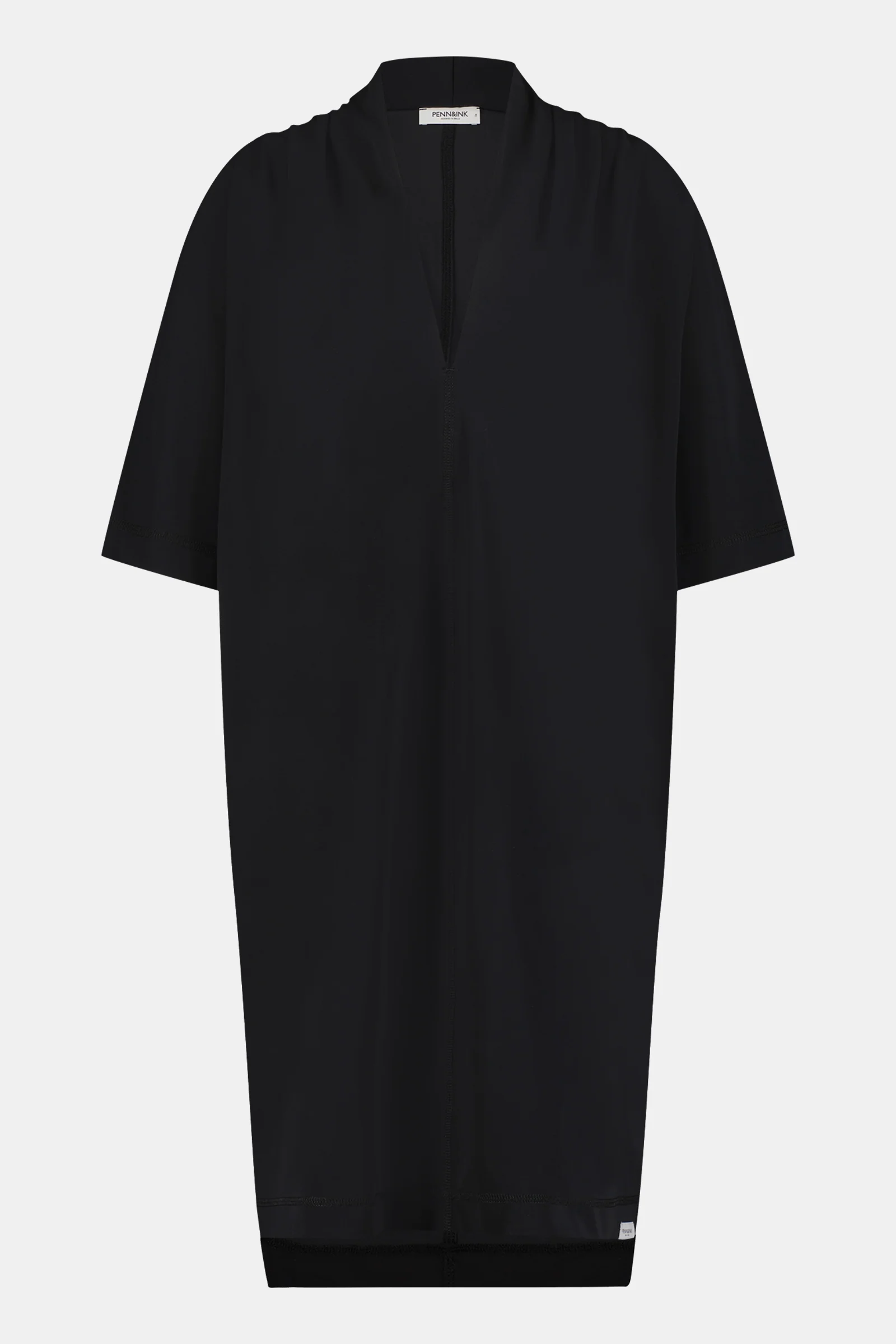 DRESS (MACON) BLACK - Image 2