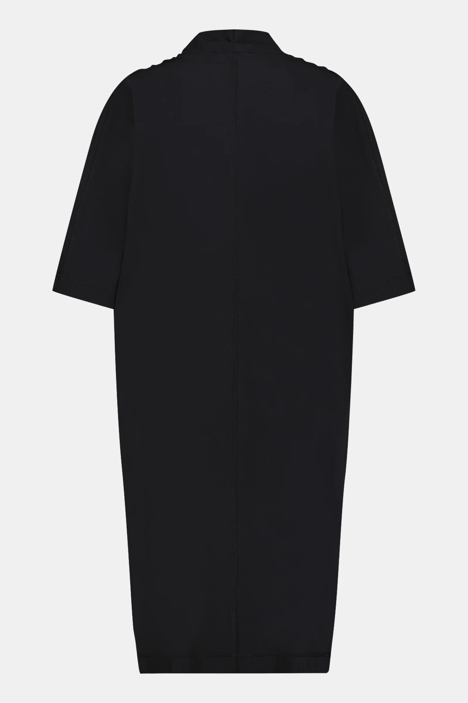 DRESS (MACON) BLACK - Image 3