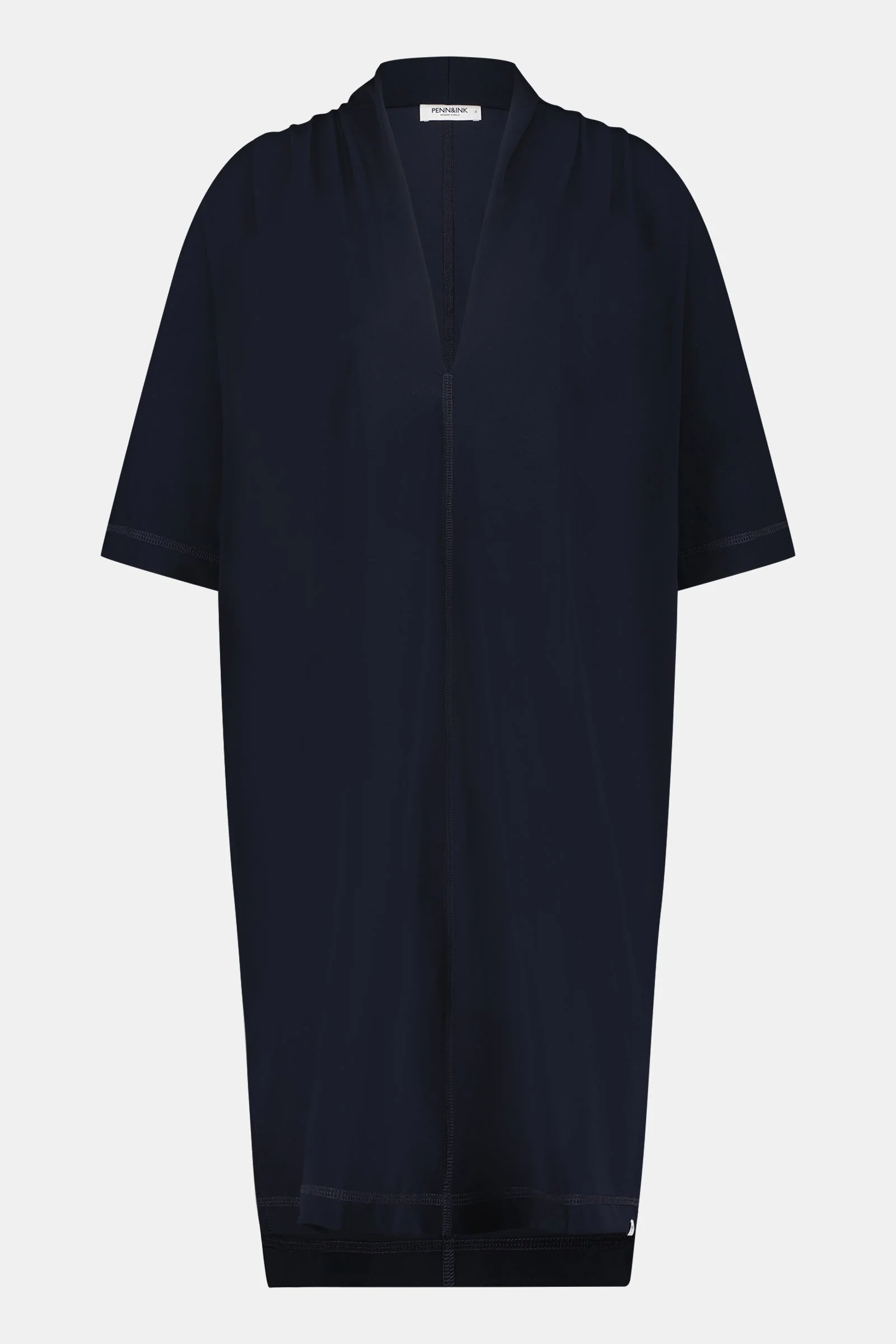 DRESS (MACON) NAVY