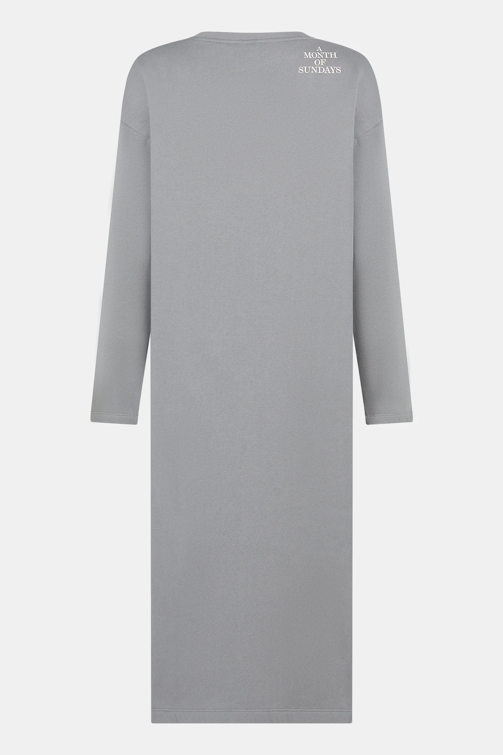 DRESS PRINT (S26F1829) MONUMENT - ECRU - Image 3