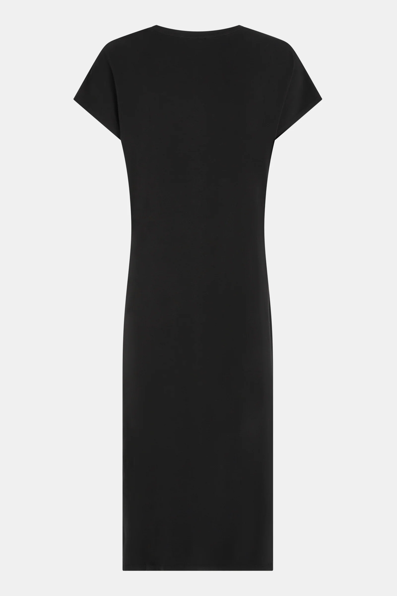 DRESS (S26T1246) BLACK - Image 3