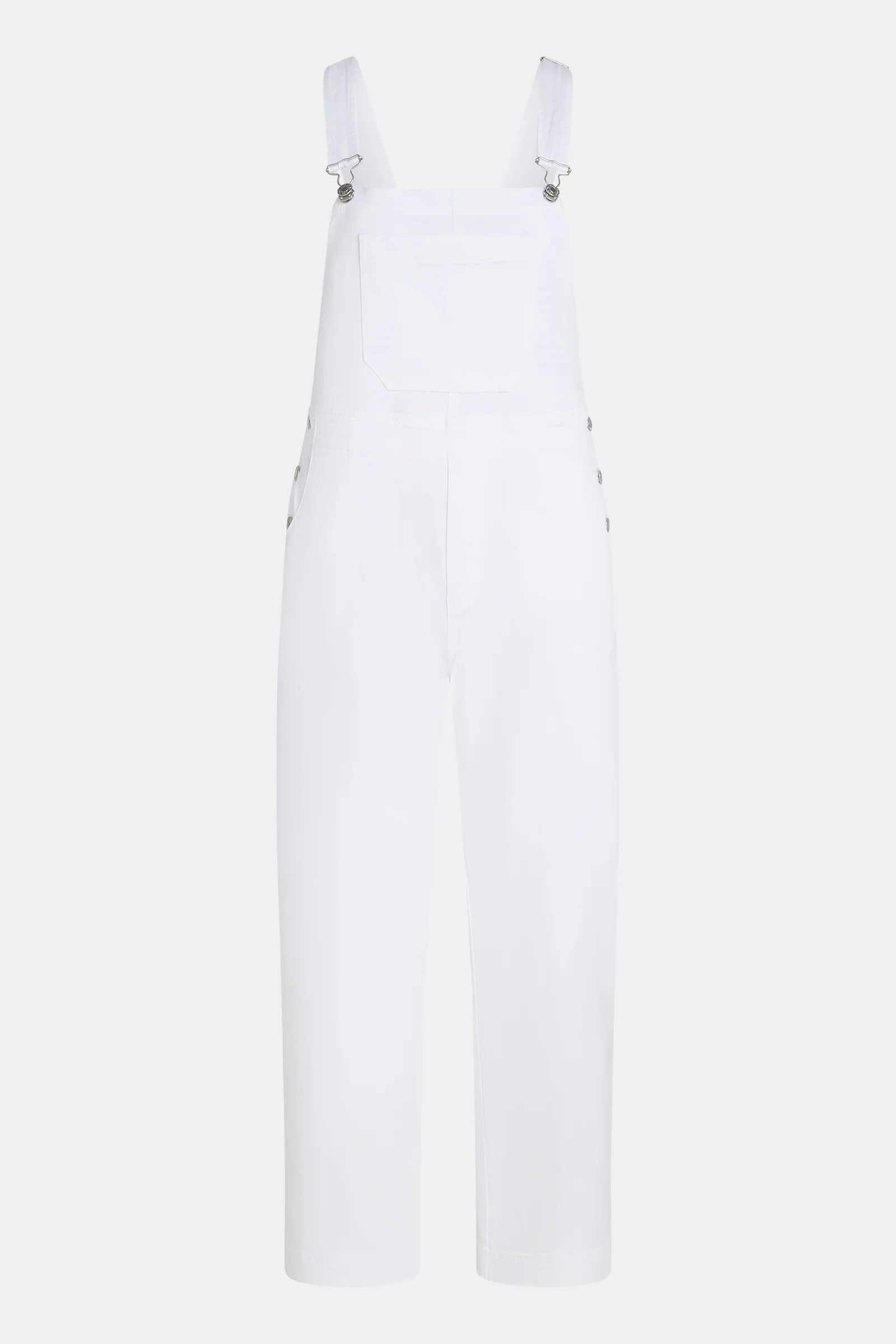 DUNGAREES (S26Z852) WHITE - Image 2