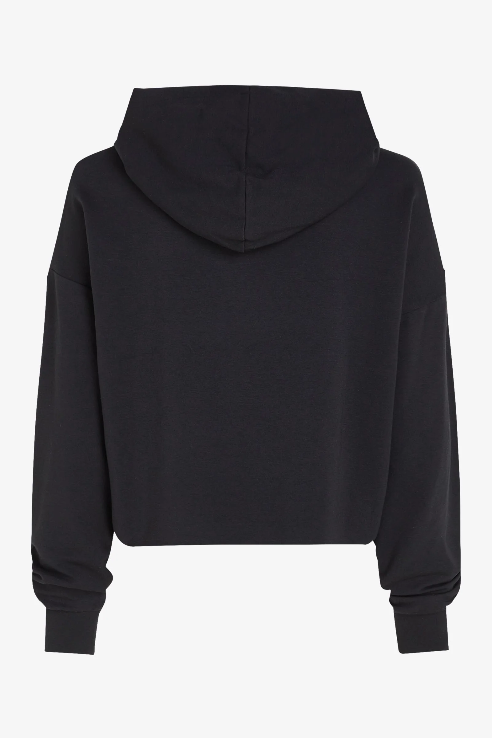 HOODIE (T003) BLACK - Image 3