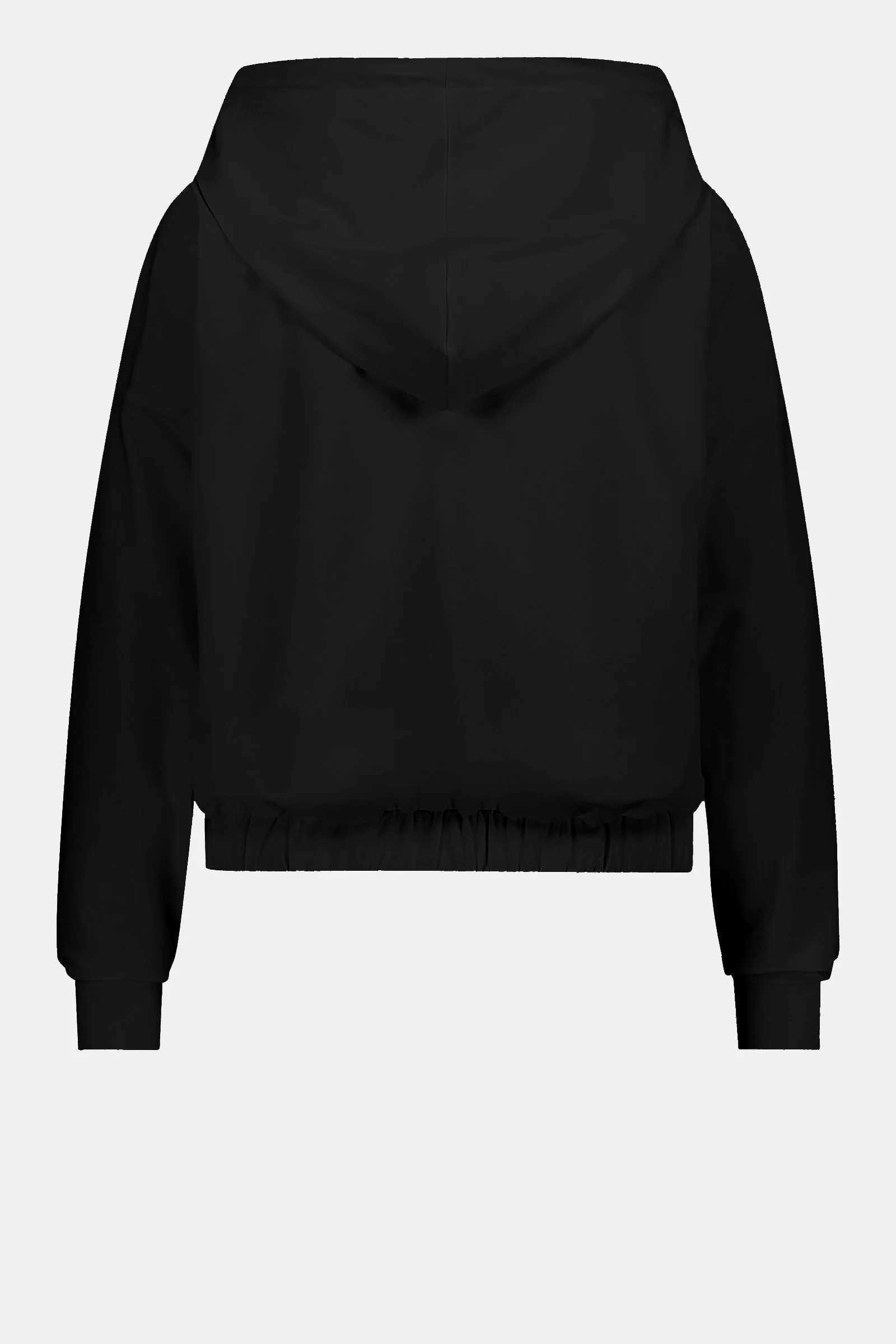 HOODIE (TULSA) BLACK - Image 3