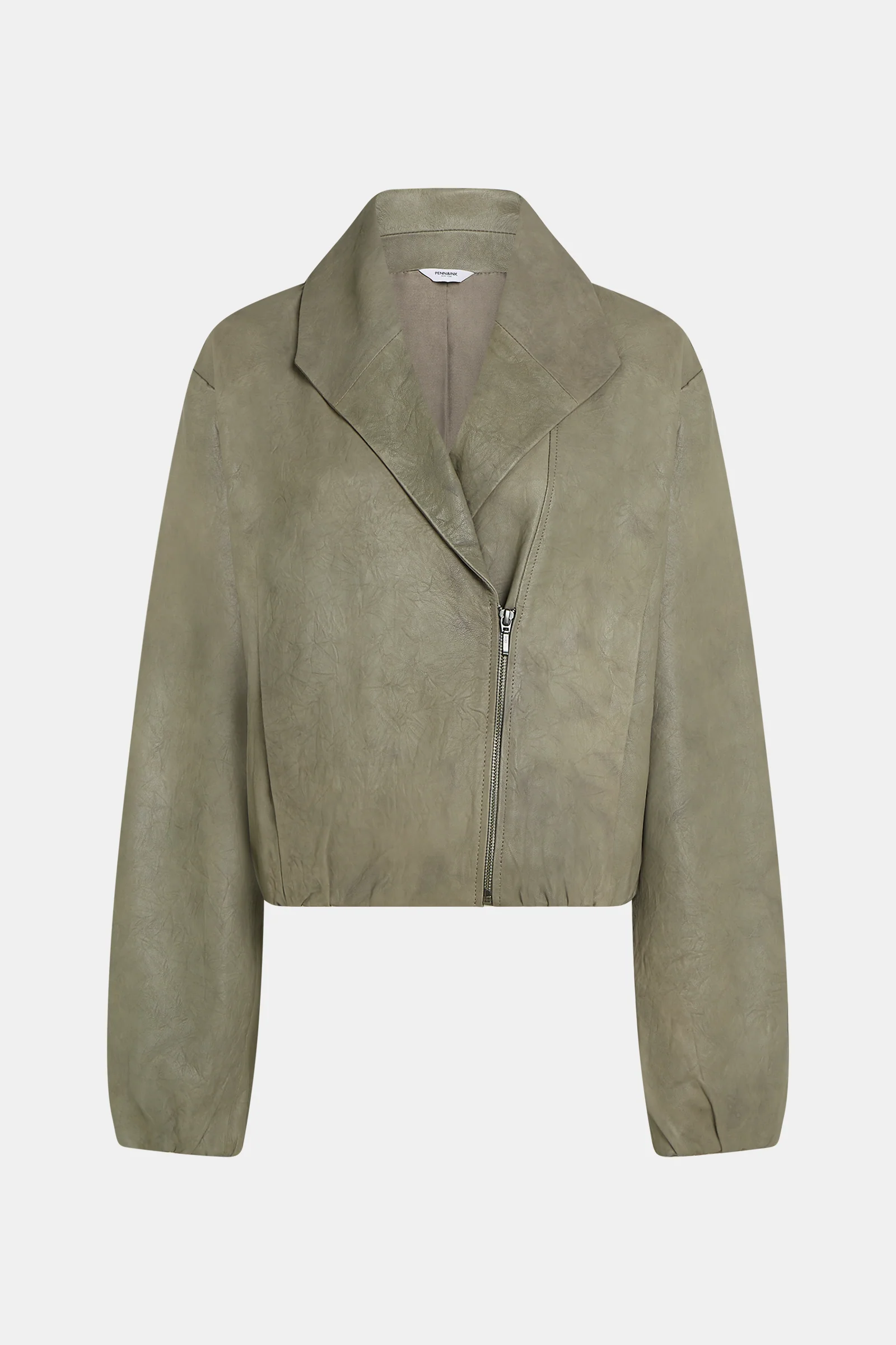 JACKET (S26A010) GREY