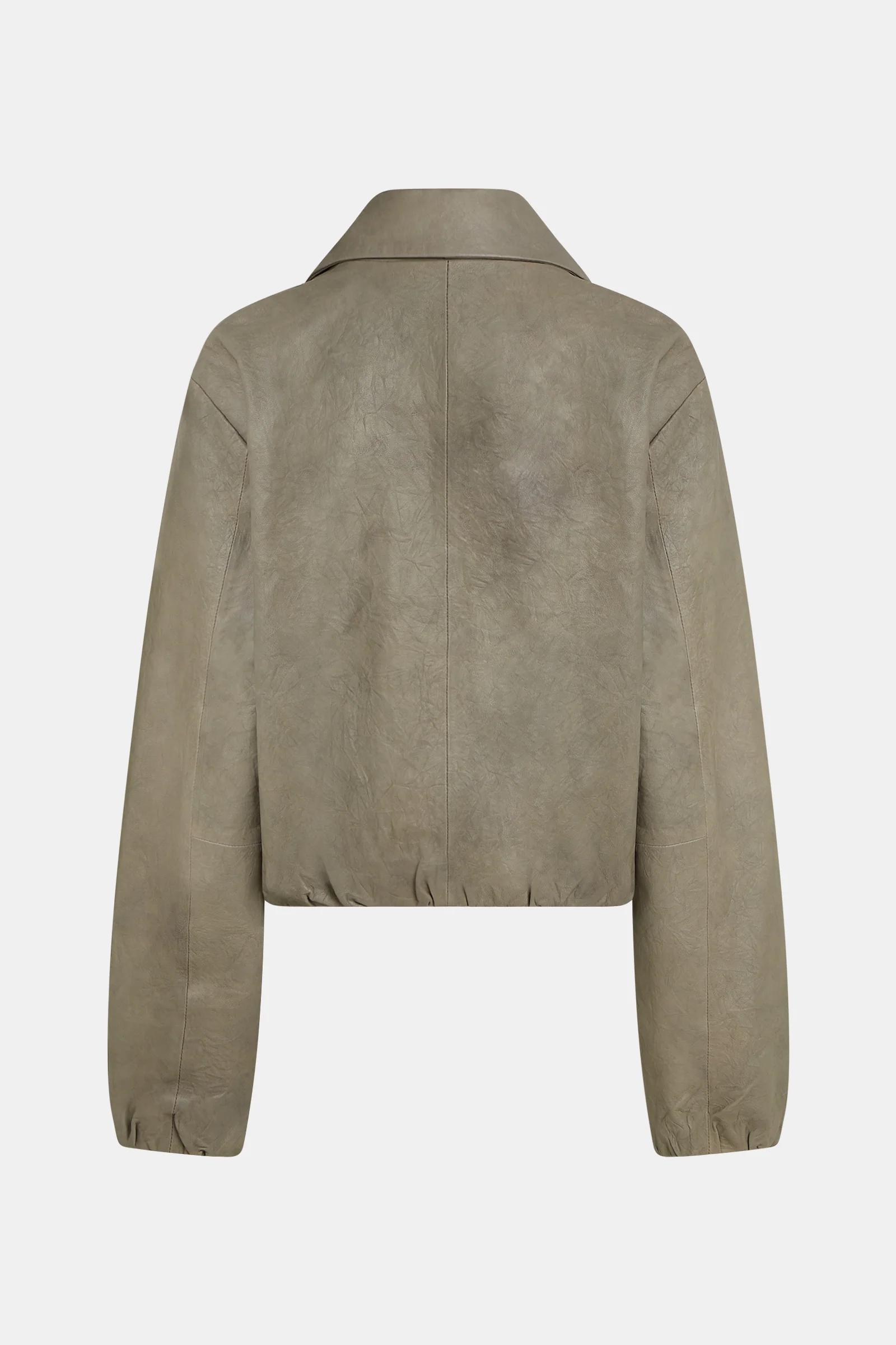 JACKET (S26A010) GREY - Image 2