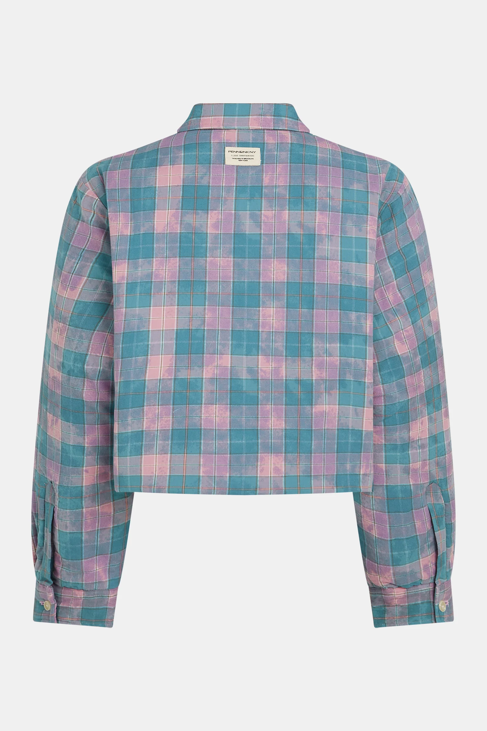 JACKET (S26C353) PINK - Image 3