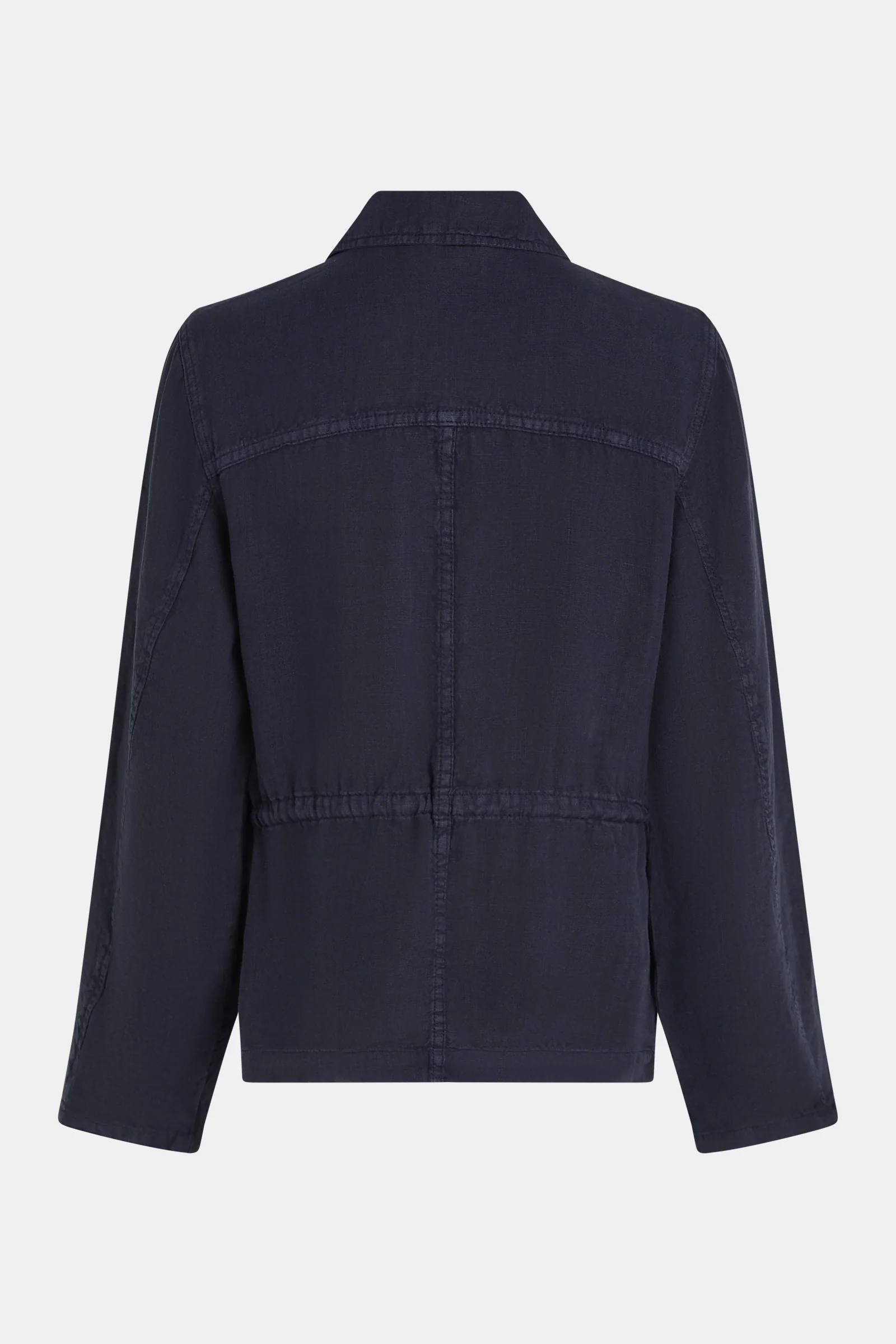 JACKET (S26Z846) NAVY - Image 3