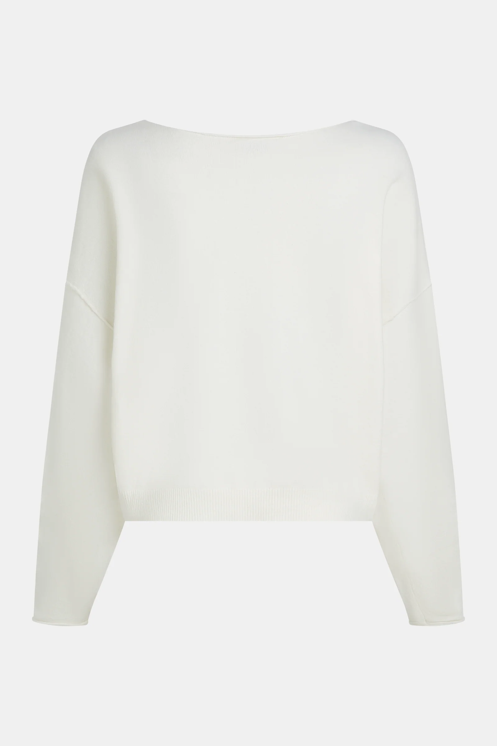 JUMPER (S26B396) ECRU - Image 3