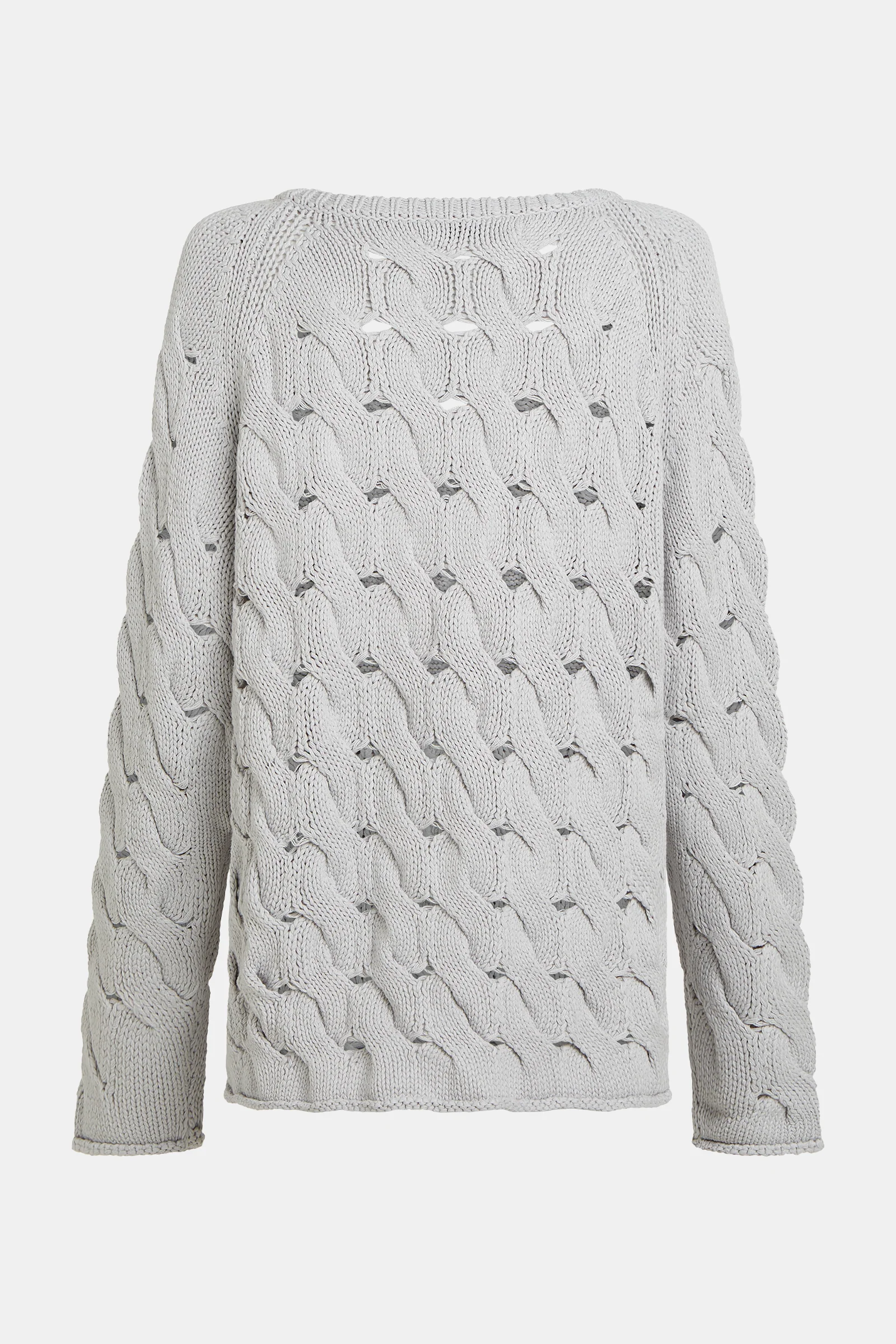 JUMPER (S26B402) CHALK - Image 3