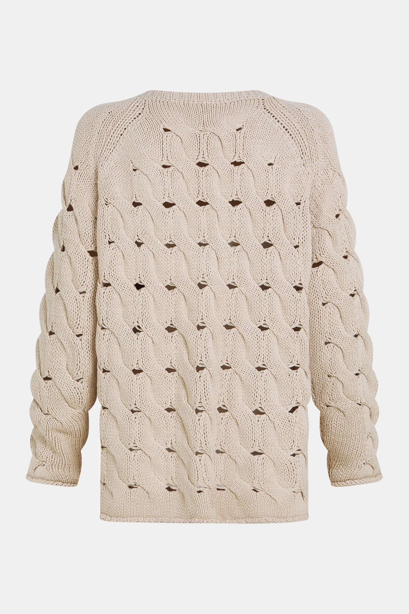 JUMPER (S26B402) SAND - Image 3