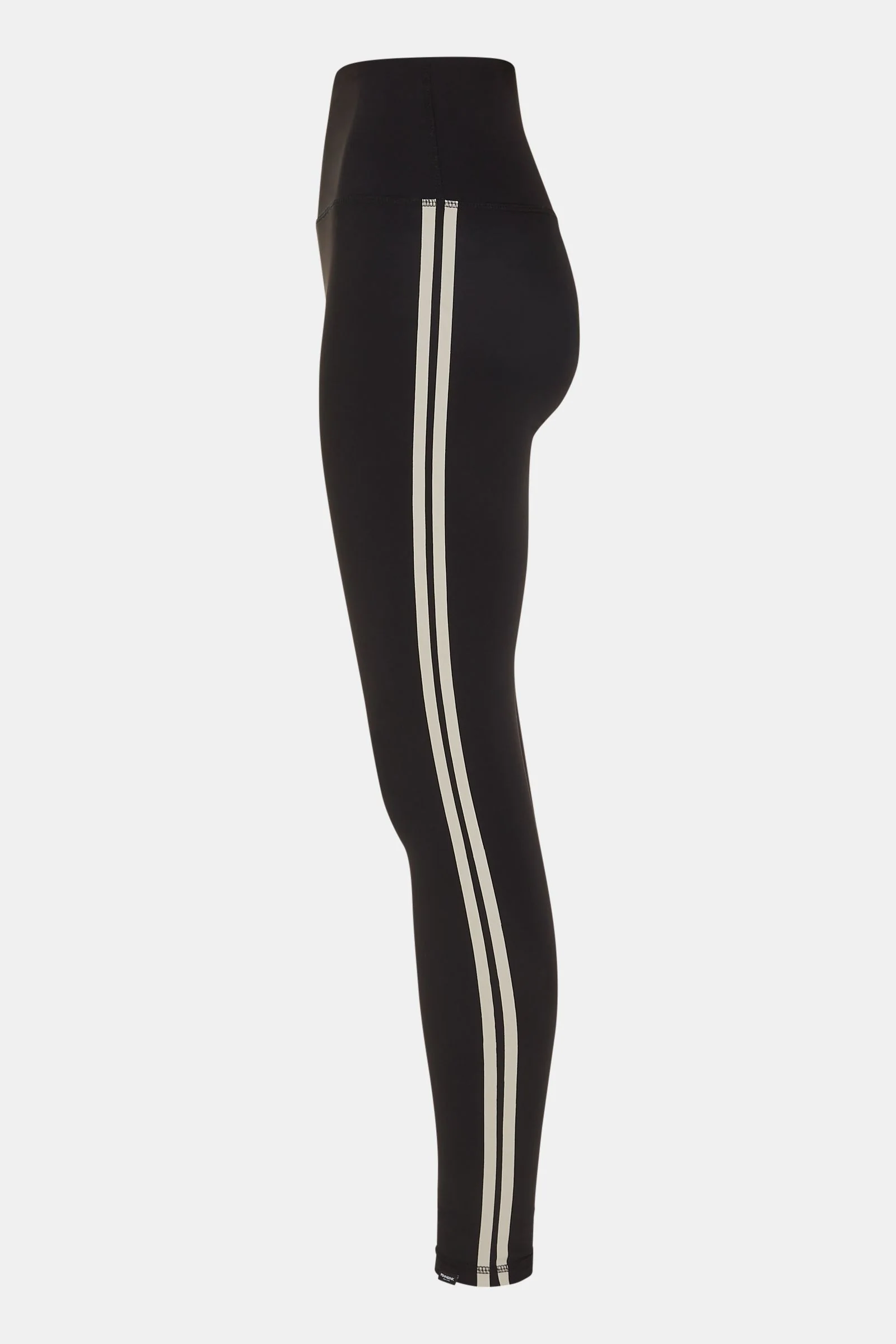 LEGGING (MEMPHIS STRIPE) BLACK - SAND - Image 3