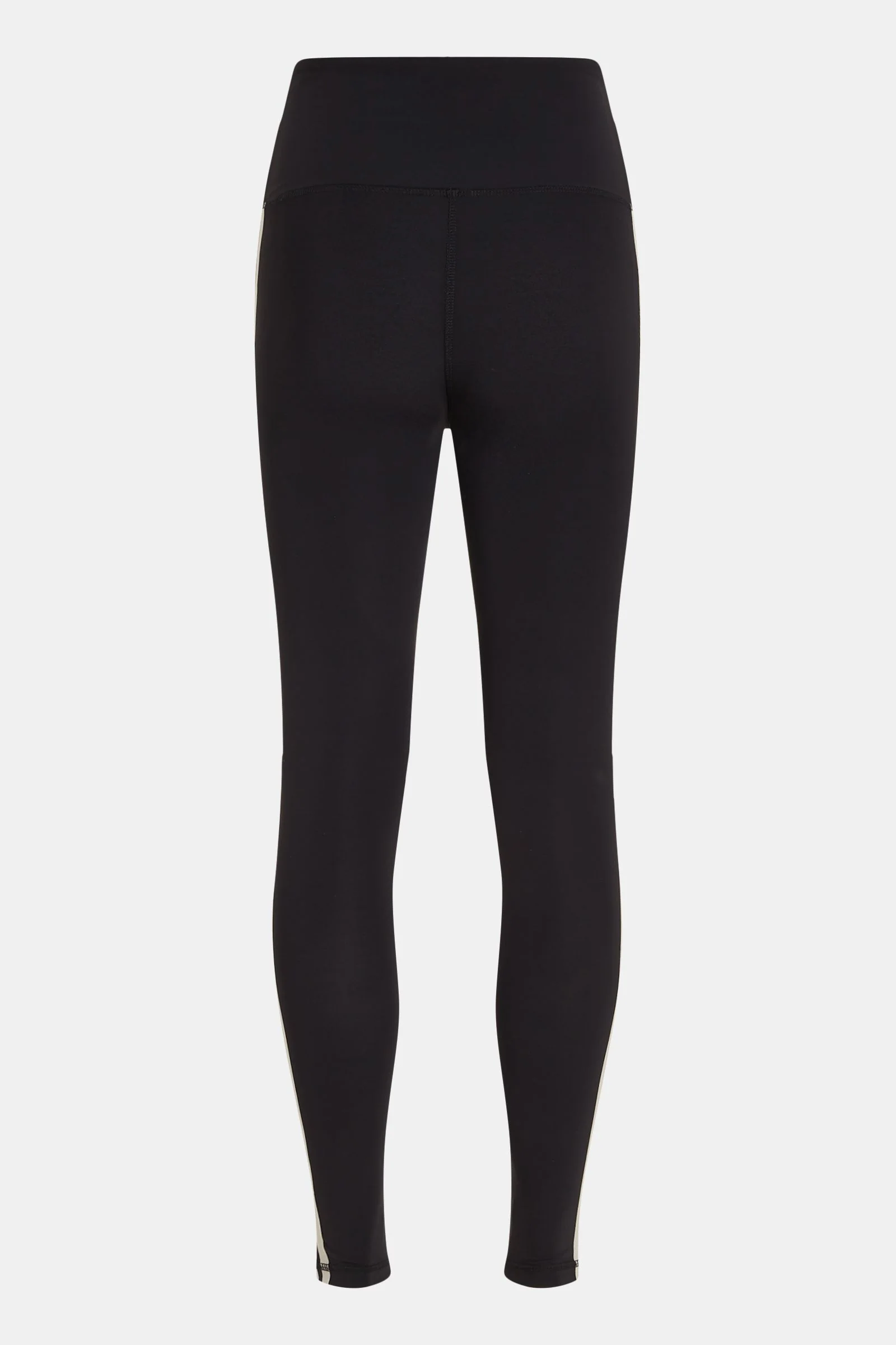 LEGGING (MEMPHIS STRIPE) BLACK - SAND - Image 4