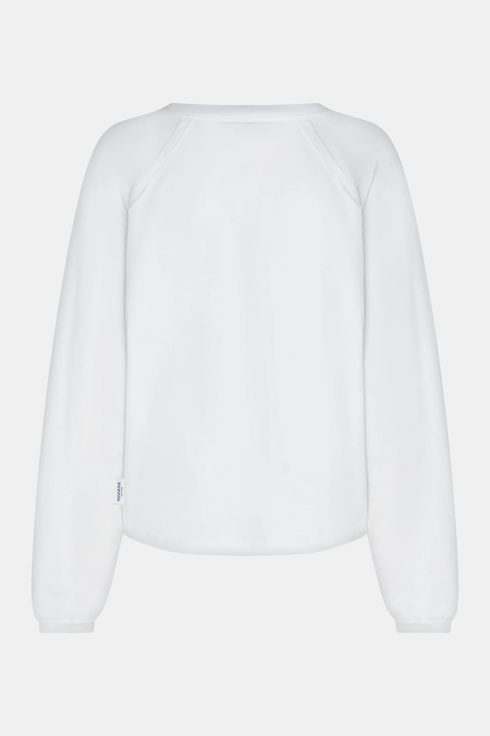 LONGSLEEVE (S26F1808) WHITE - Image 2