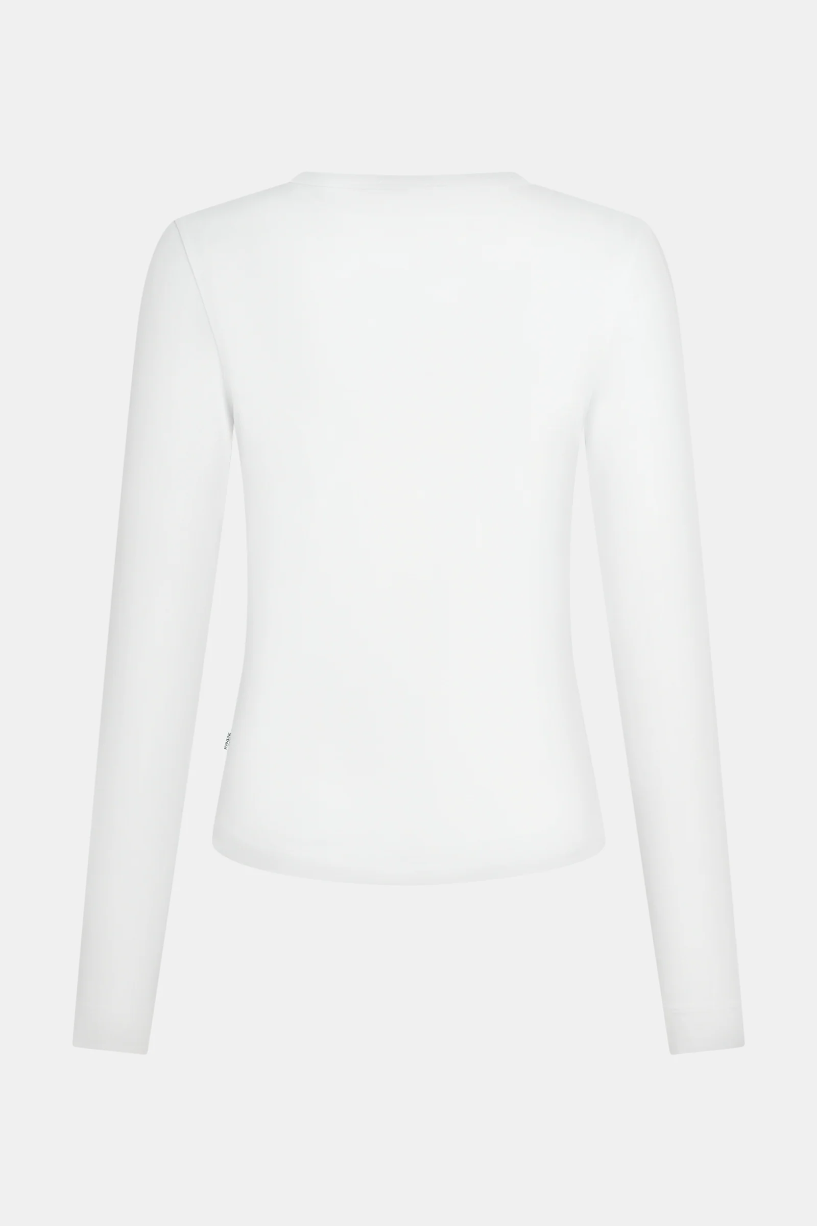 LONGSLEEVE (S26F1840) WHITE - Image 3